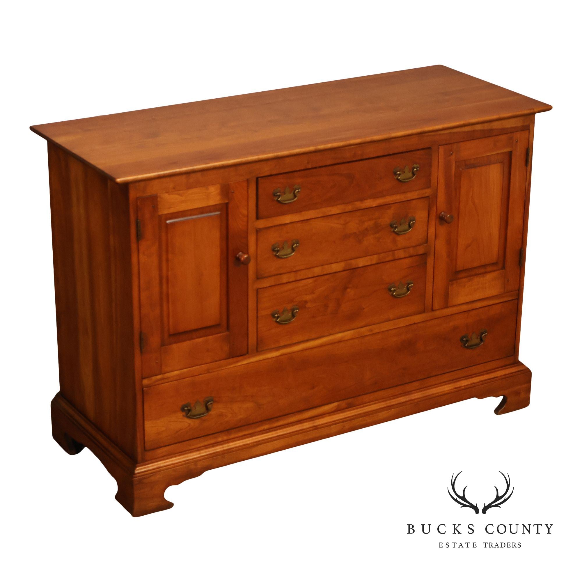 Stickley Cherry Valley Buffet Sideboard