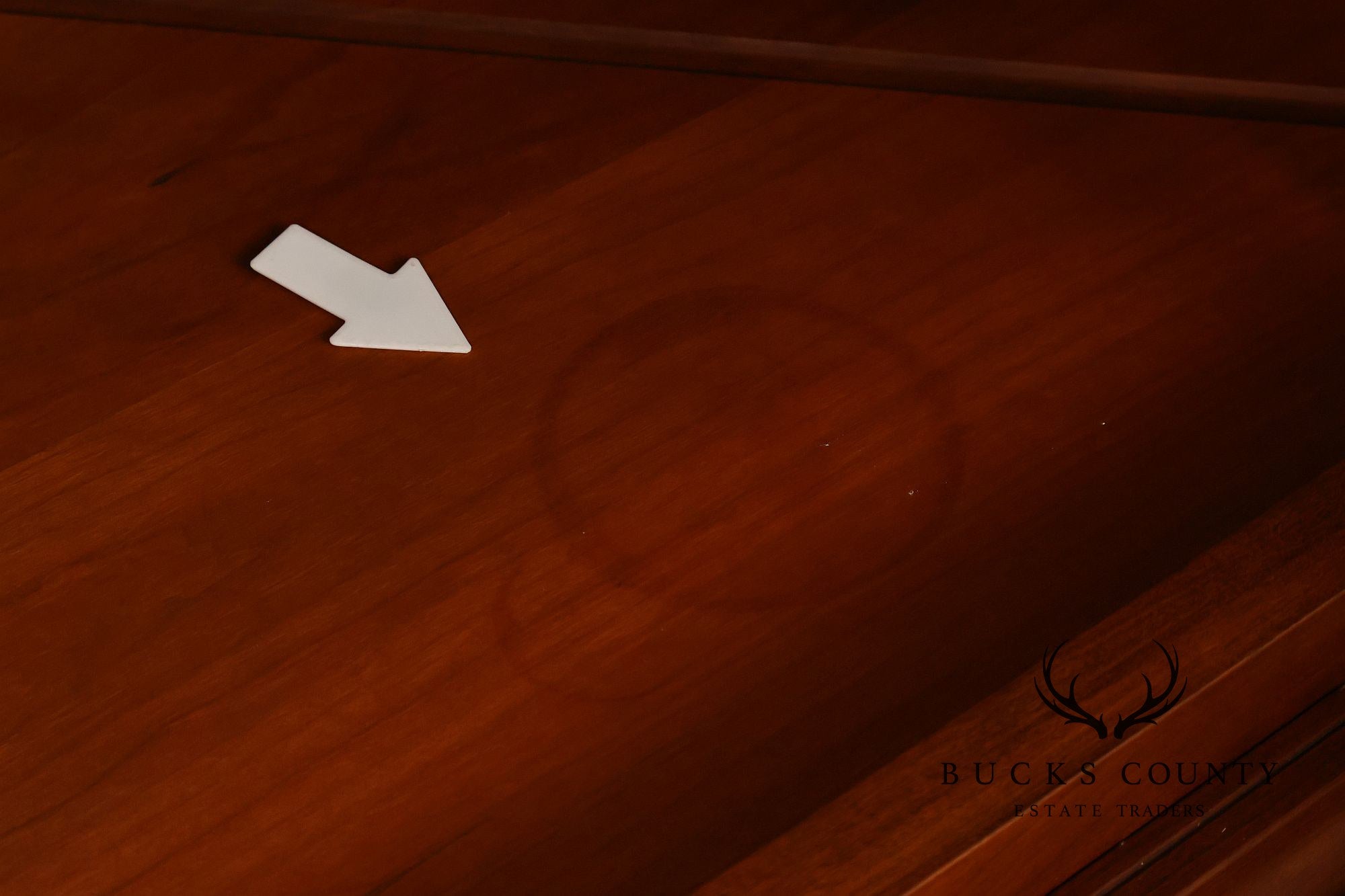 Federal Style Cherry Custom Quality Corner Cabinet