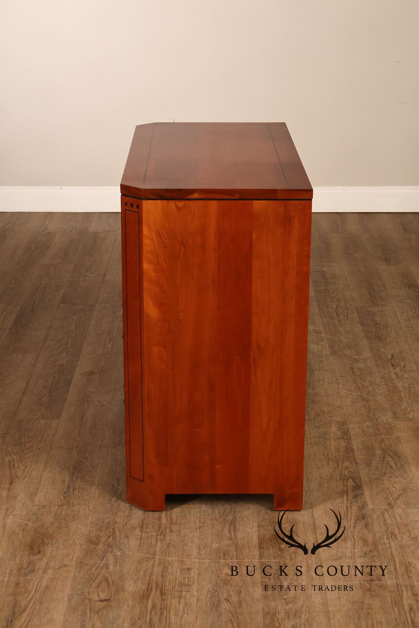 Stickley 21st Century Collection Pair of Cherry Chests