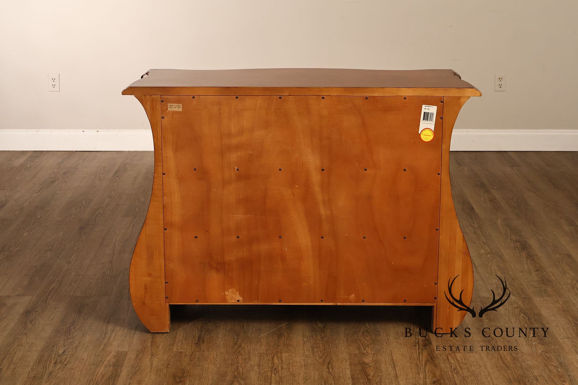 Century Furniture Pair of 'Isabel' Bombe Chests