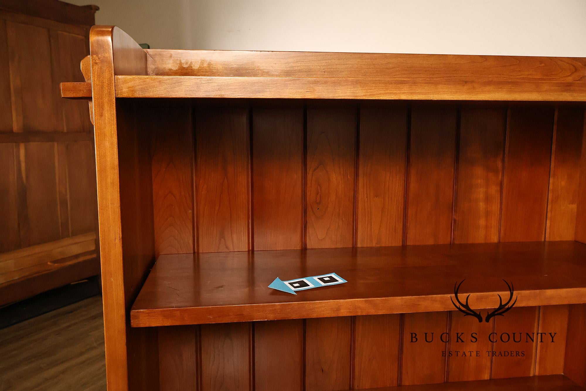 Stickley Mission Collection Cherry Bookcase