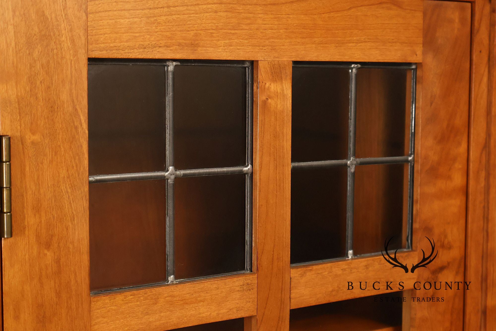 Stickley Mission Collection Cherry Harvey Ellis  Bookcase