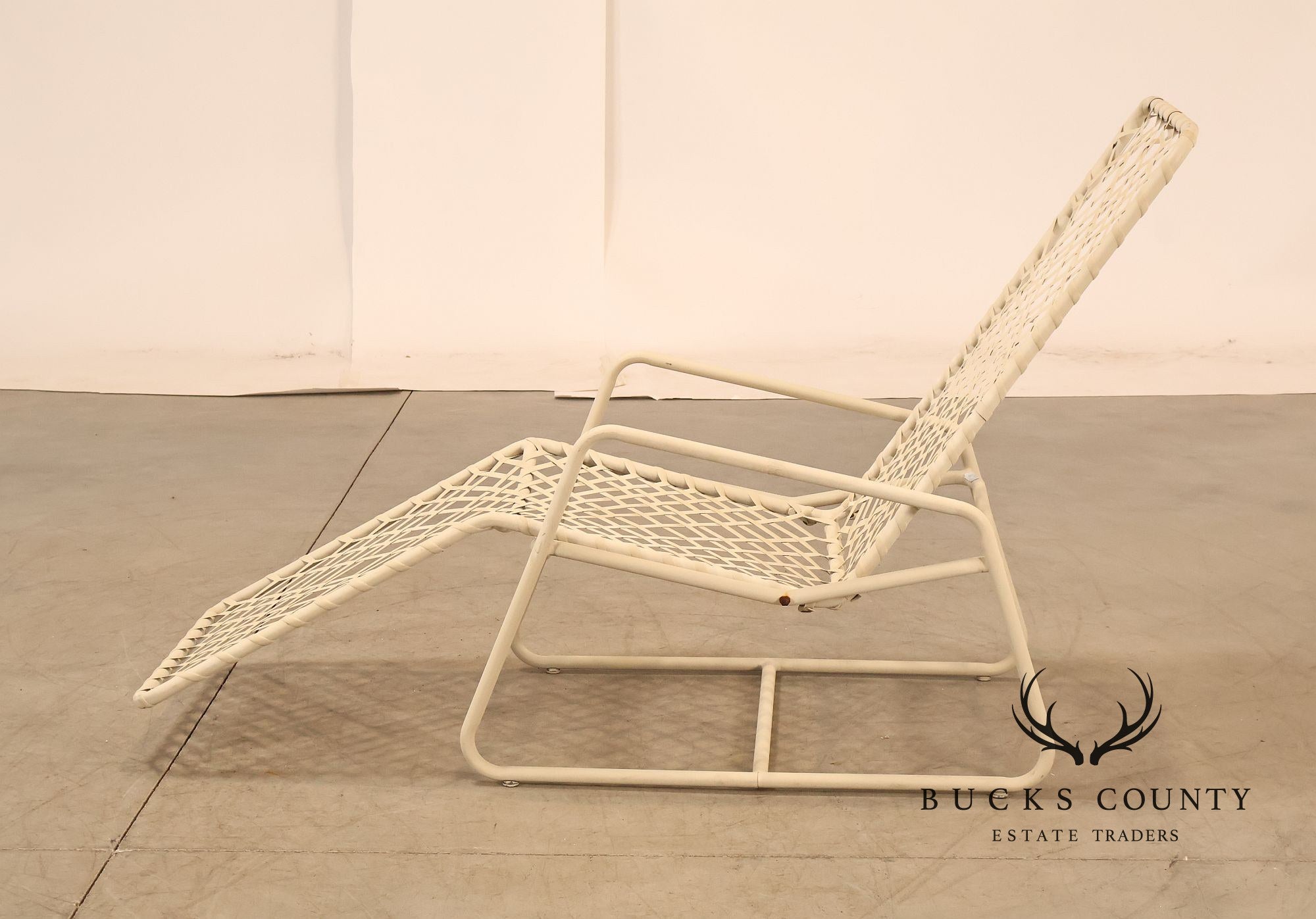 Brown Jordan 'Tamiami' Outdoor Patio Chaise Lounge
