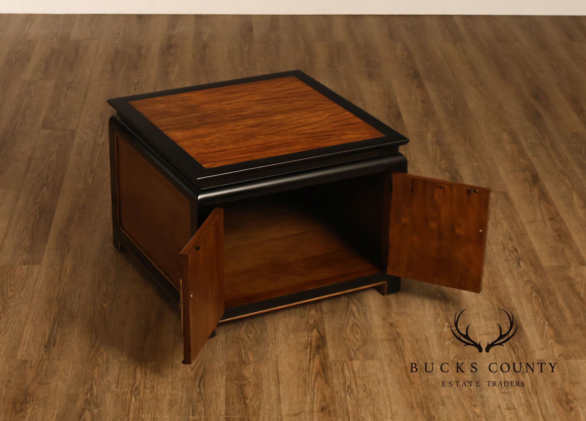 Century Furniture 'Chin Hua' Asian Style End Cabinet