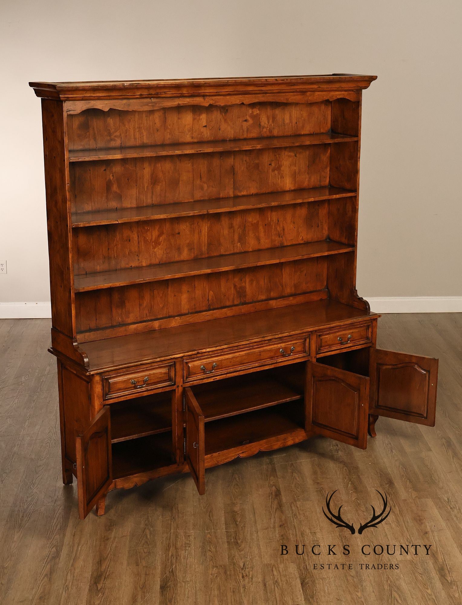 Guy Chaddock The Melrose Collection French Country Style Hutch
