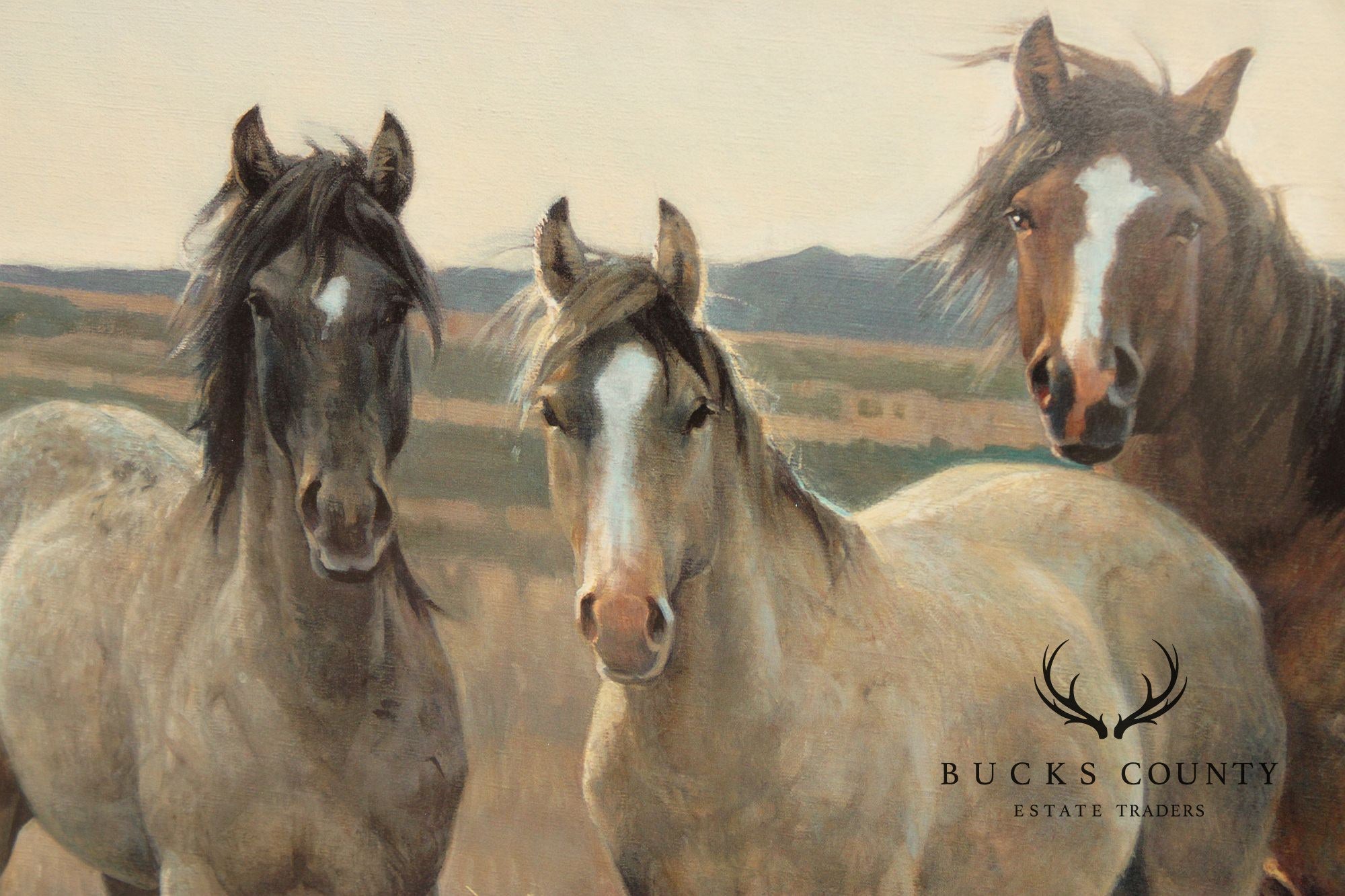 Nancy Glazier Limited Edition Print, 'Amazing Grays II'