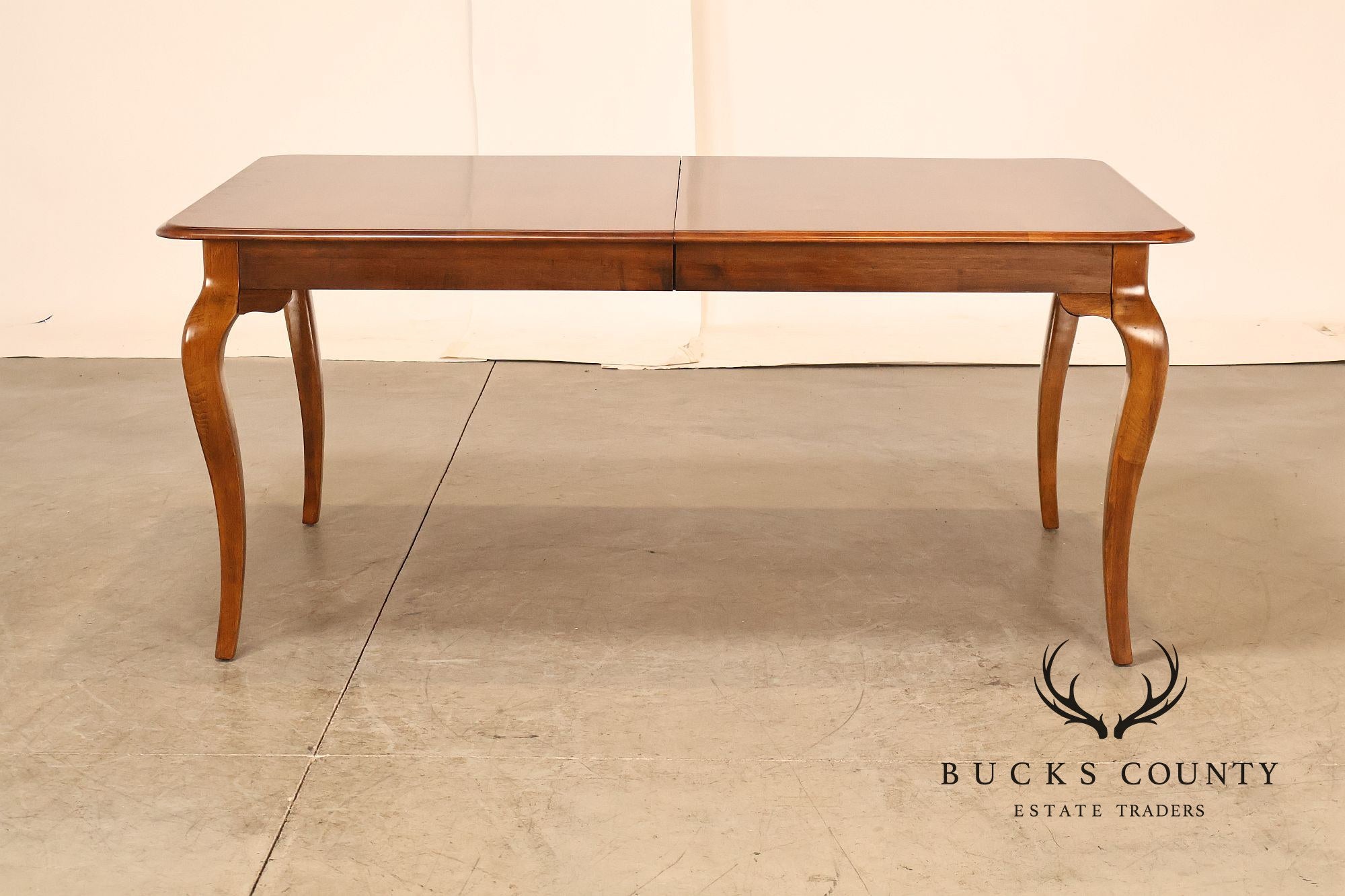 Pennsylvania House French Country Style Maple Dining Table