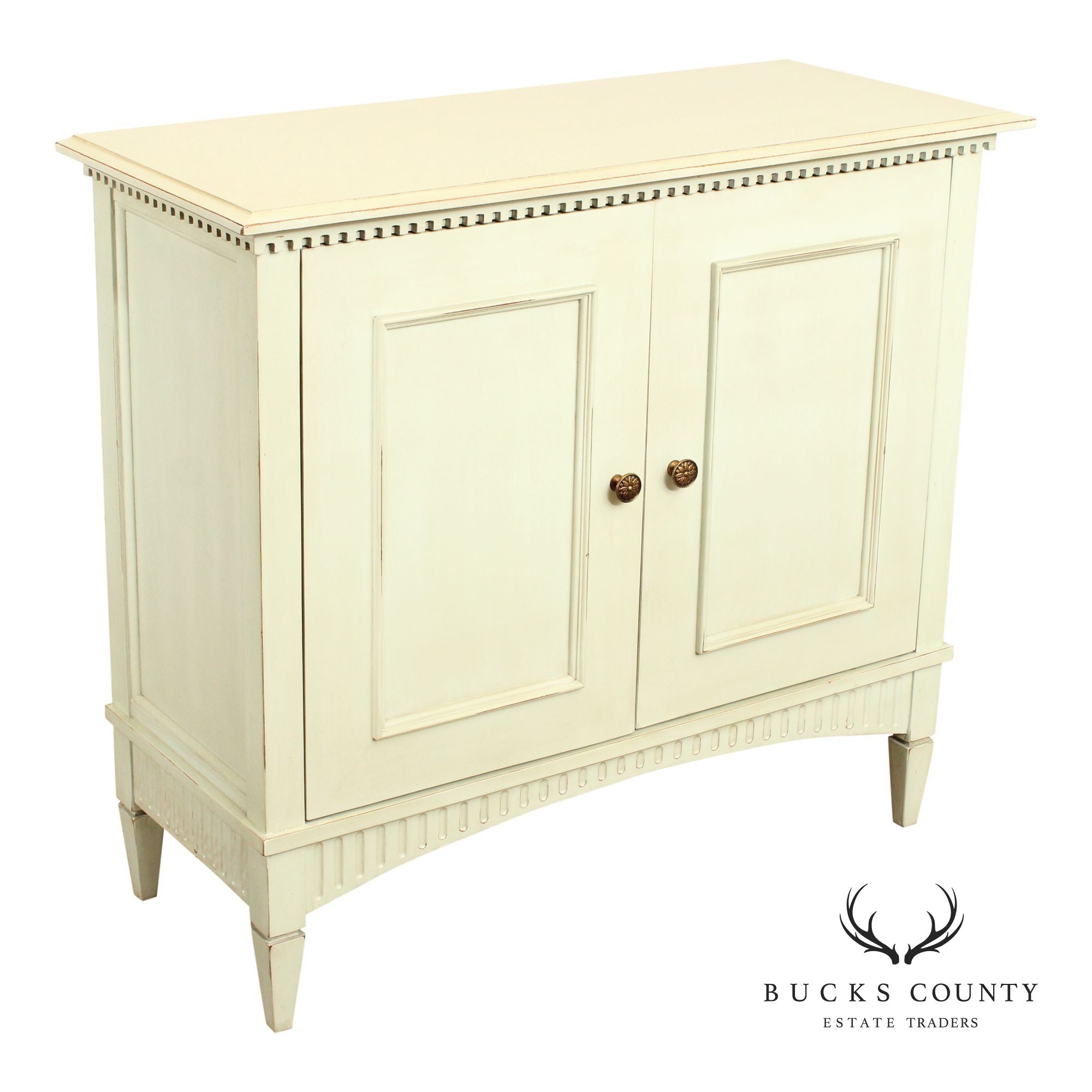 Alden Parkes 'Elliott' Two-Door Accent Cabinet