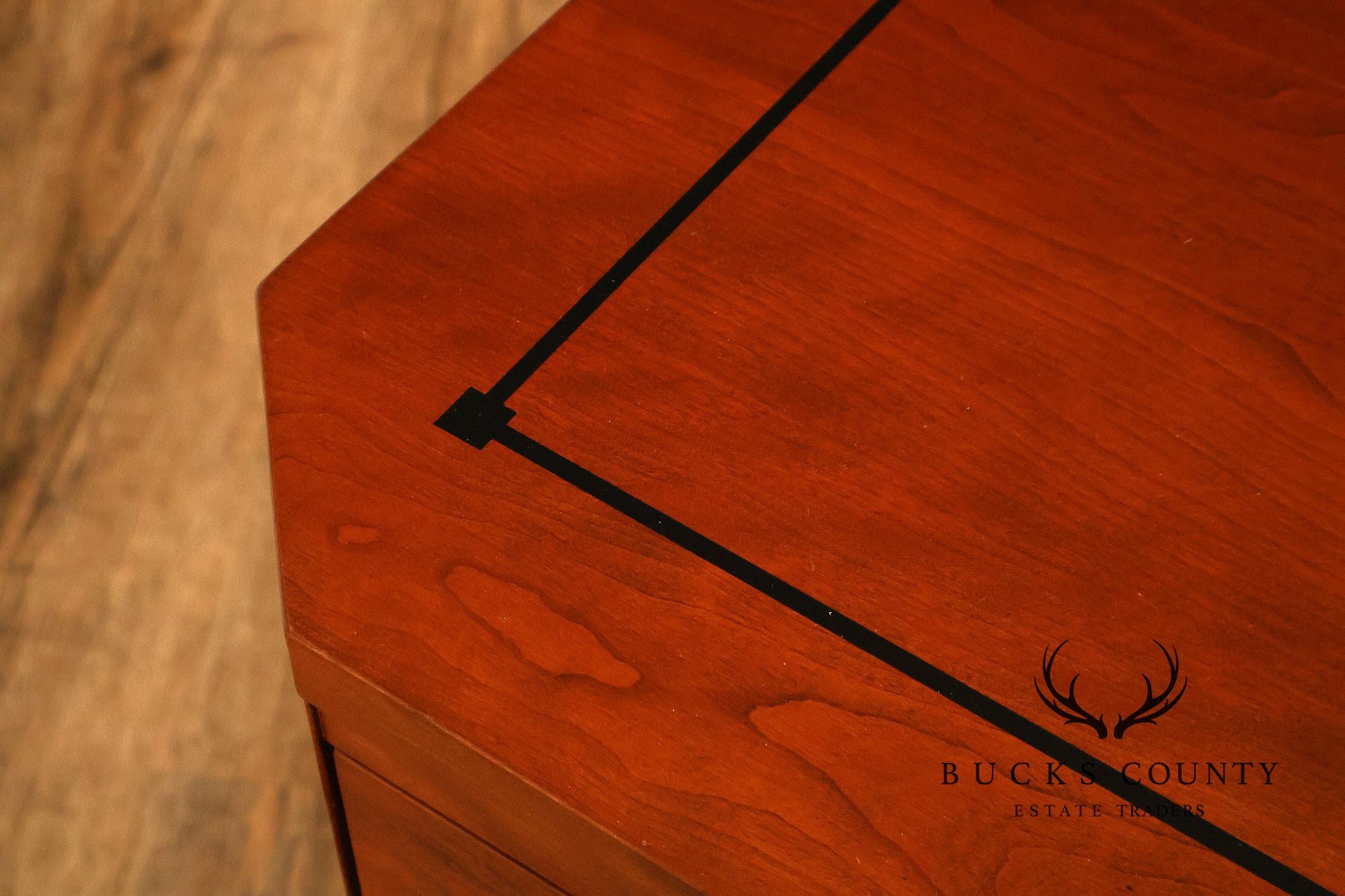 Stickley 21st Century Collection Cherry One-Drawer Nightstand