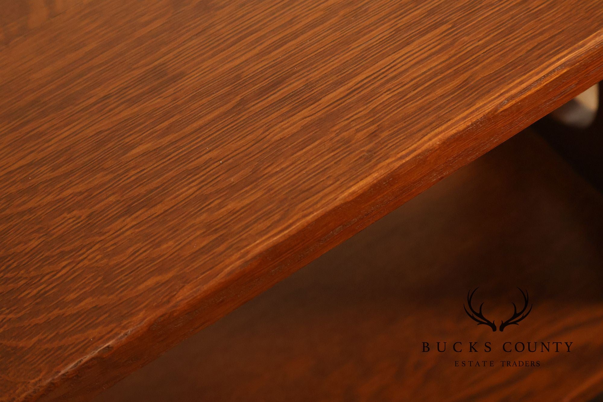 Arts And Crafts Mission Oak Tabouret