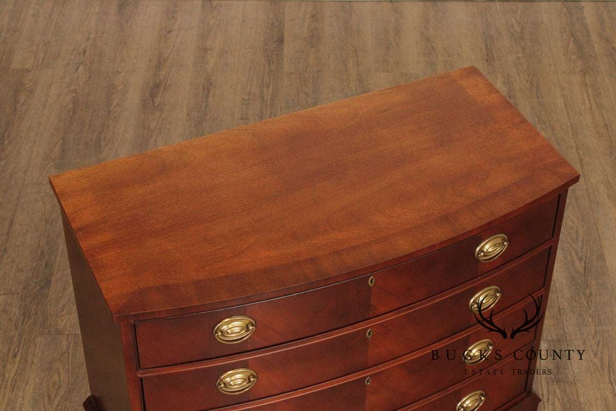 Ethan Allen '18th Century Mahogany' Chest of Drawers