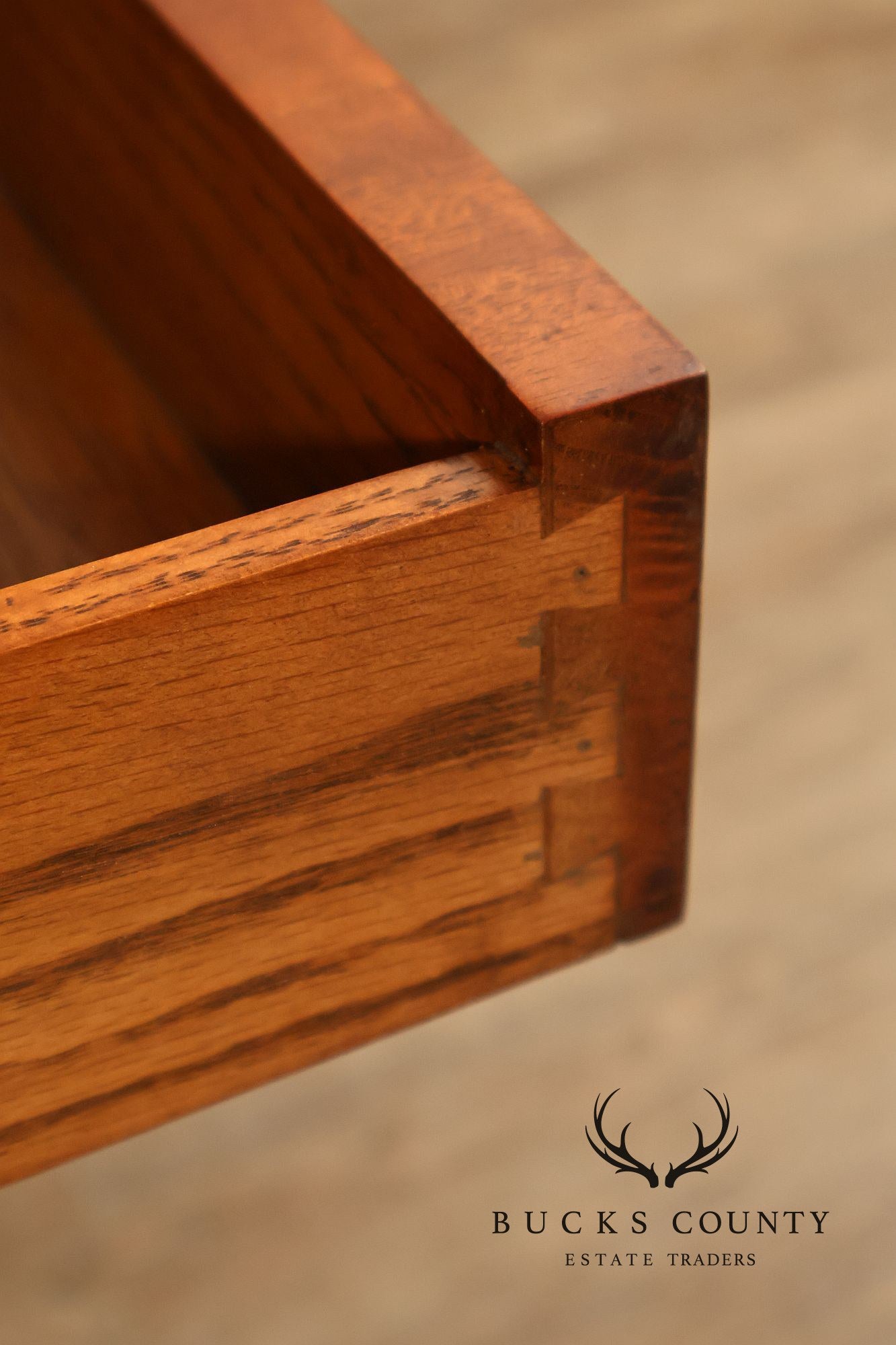 Scarborough House Federal Style Inlaid Mahogany Square Game Table