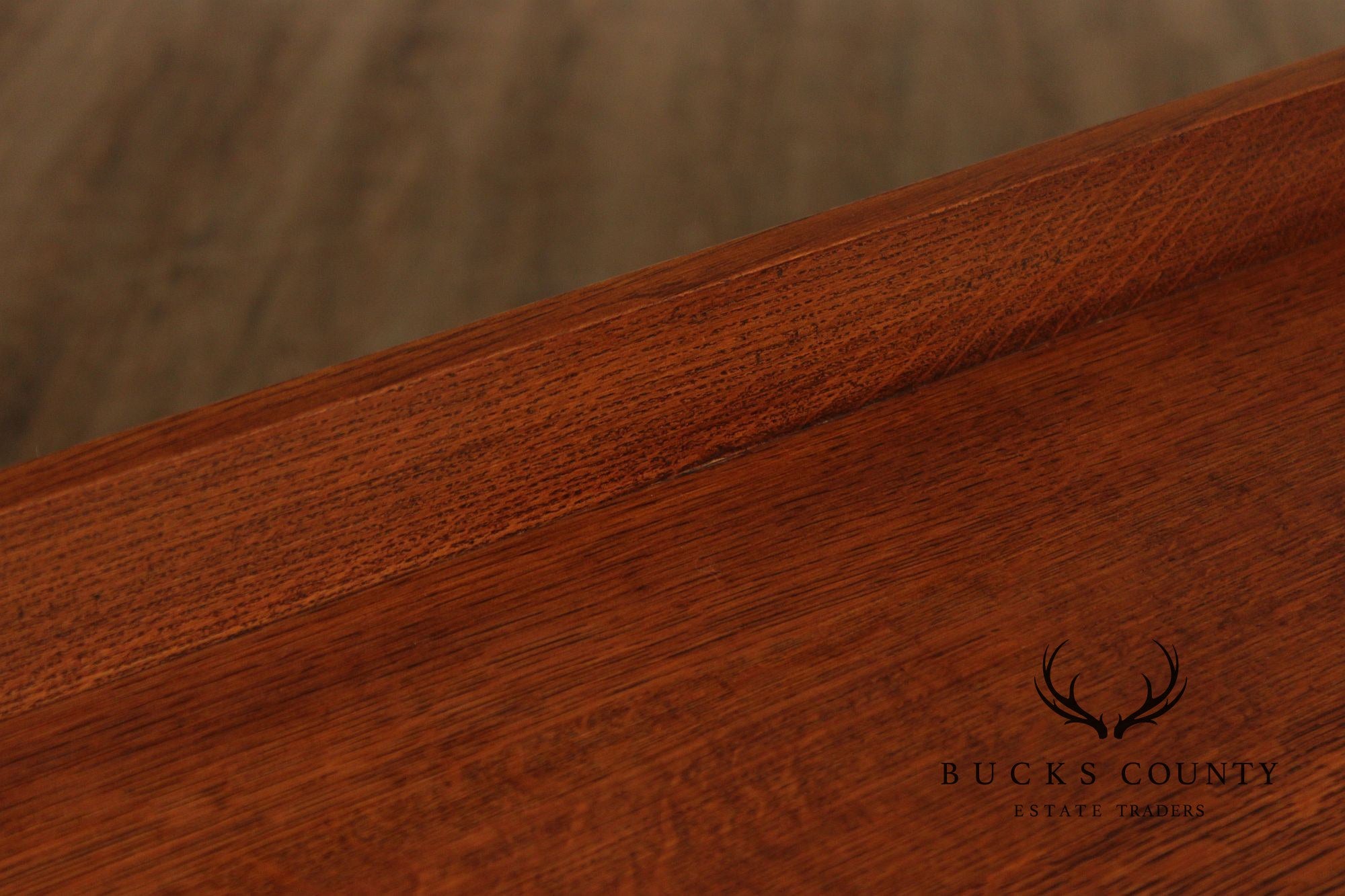 Stickley Mission Collection Oak Triple Dresser