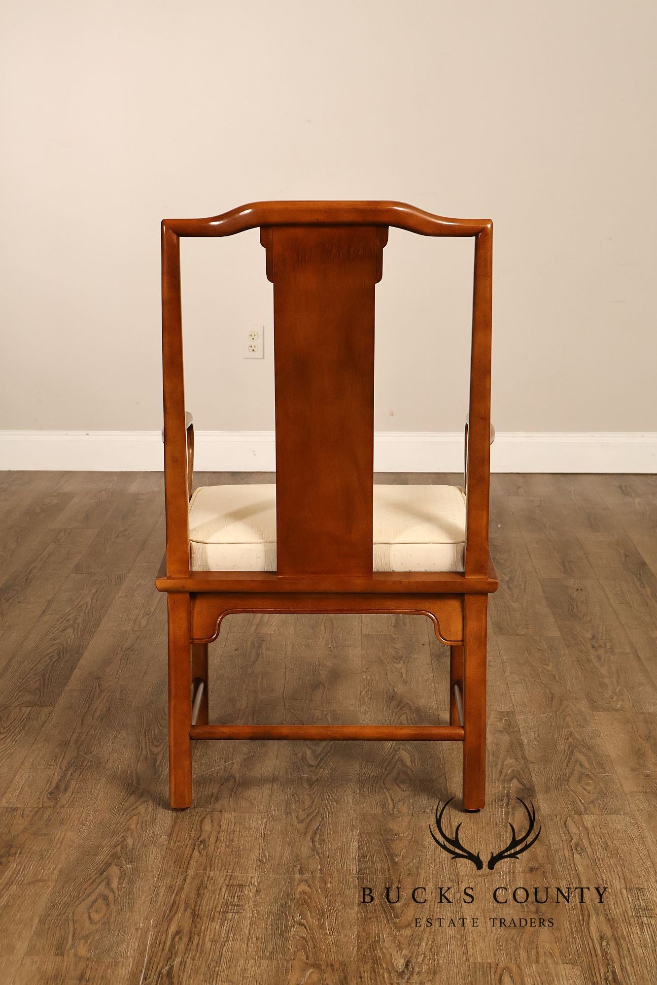 Century Furniture Chin Hua Set Of Eight Dining Chairs