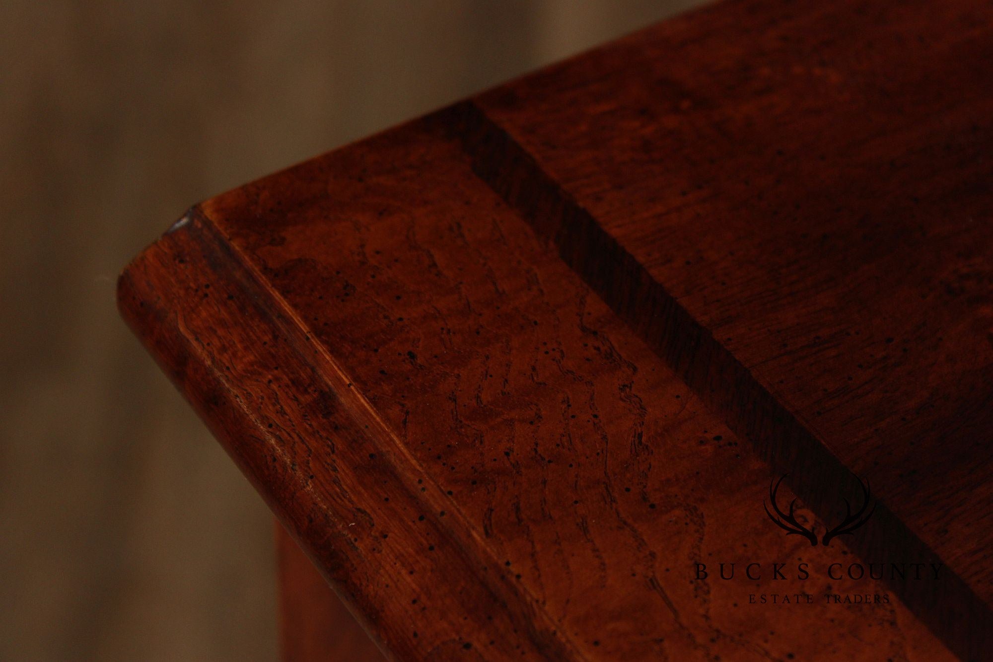 Henredon Aston Court Mahogany Ten Drawer Dresser