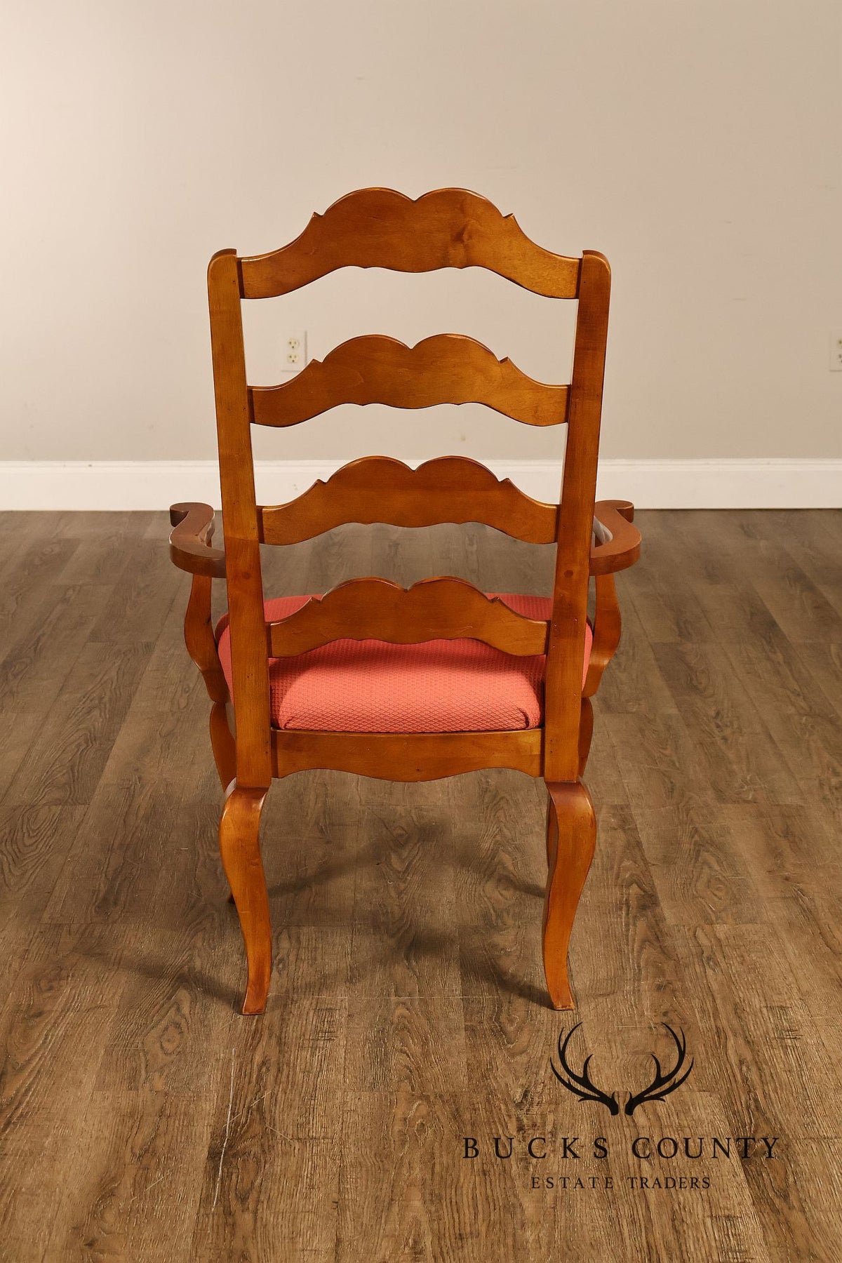 Ethan Allen 'Legacy' Set of Eight Dining Chairs