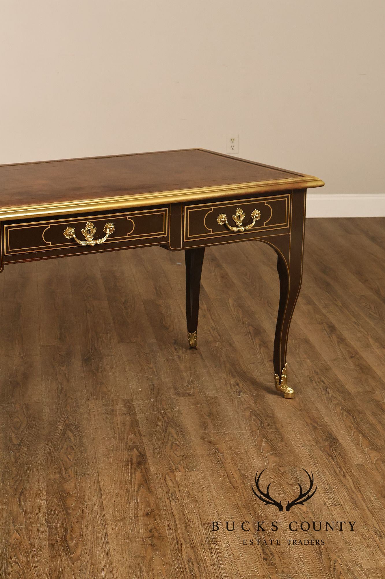 Baker Collector’s Edition Louis XV Style Writing Desk