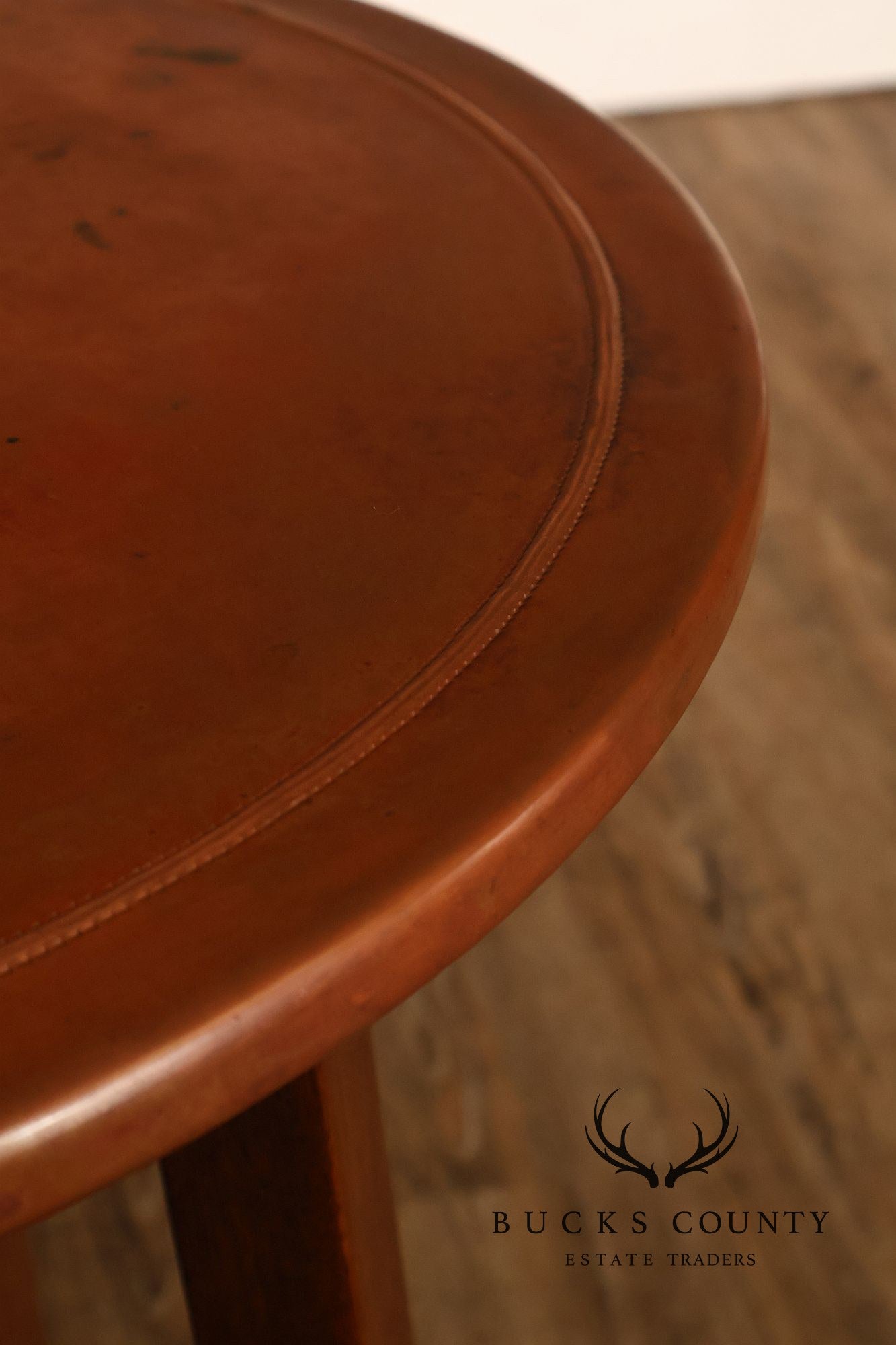 Stickley Limbert Commemorative Copper Top Mission Table