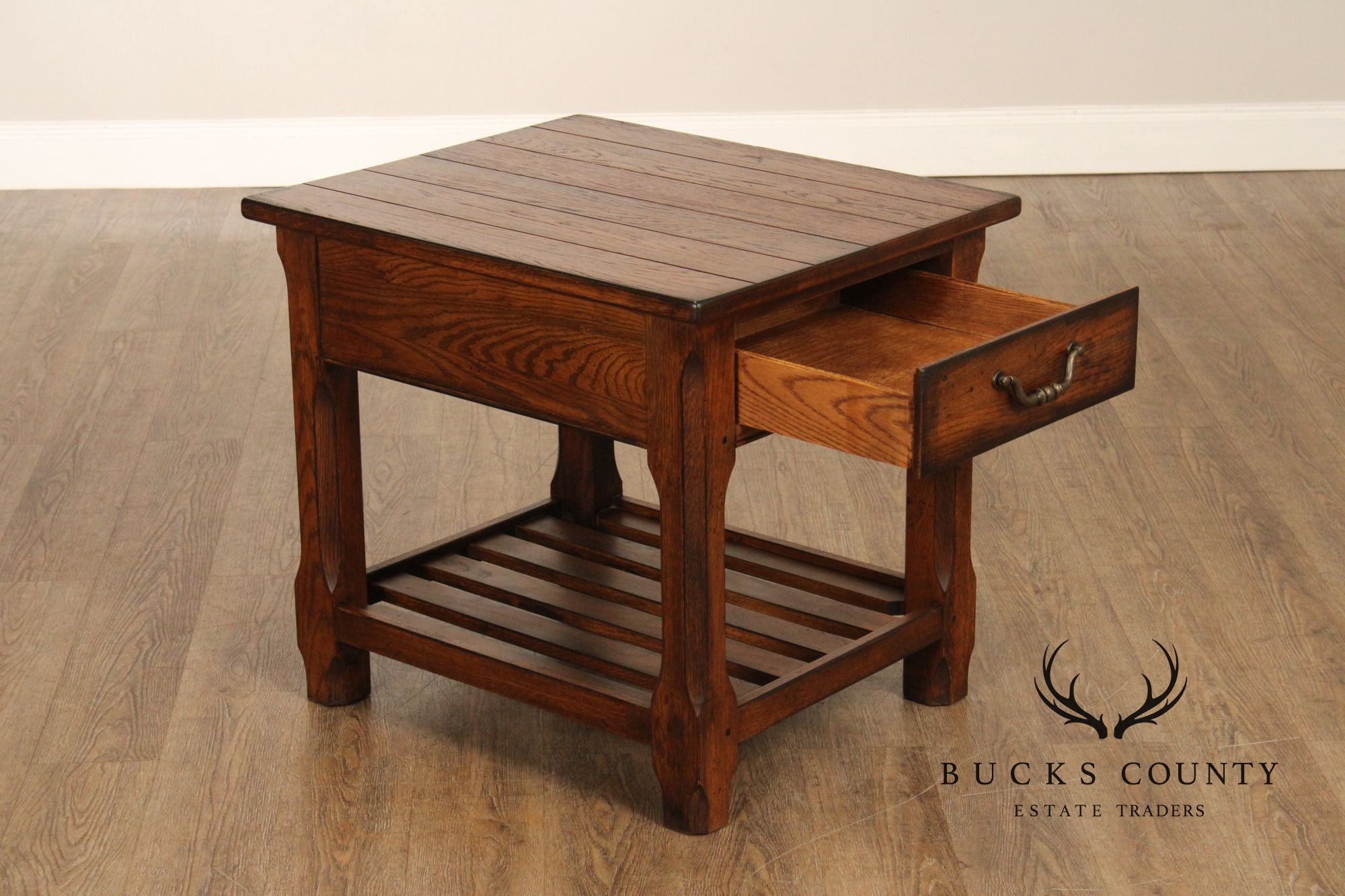 Lexington Bob Timberlake One Drawer Oak End Table