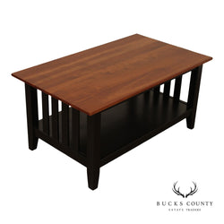 Ethan Allen 'American Impressions' Coffee Table