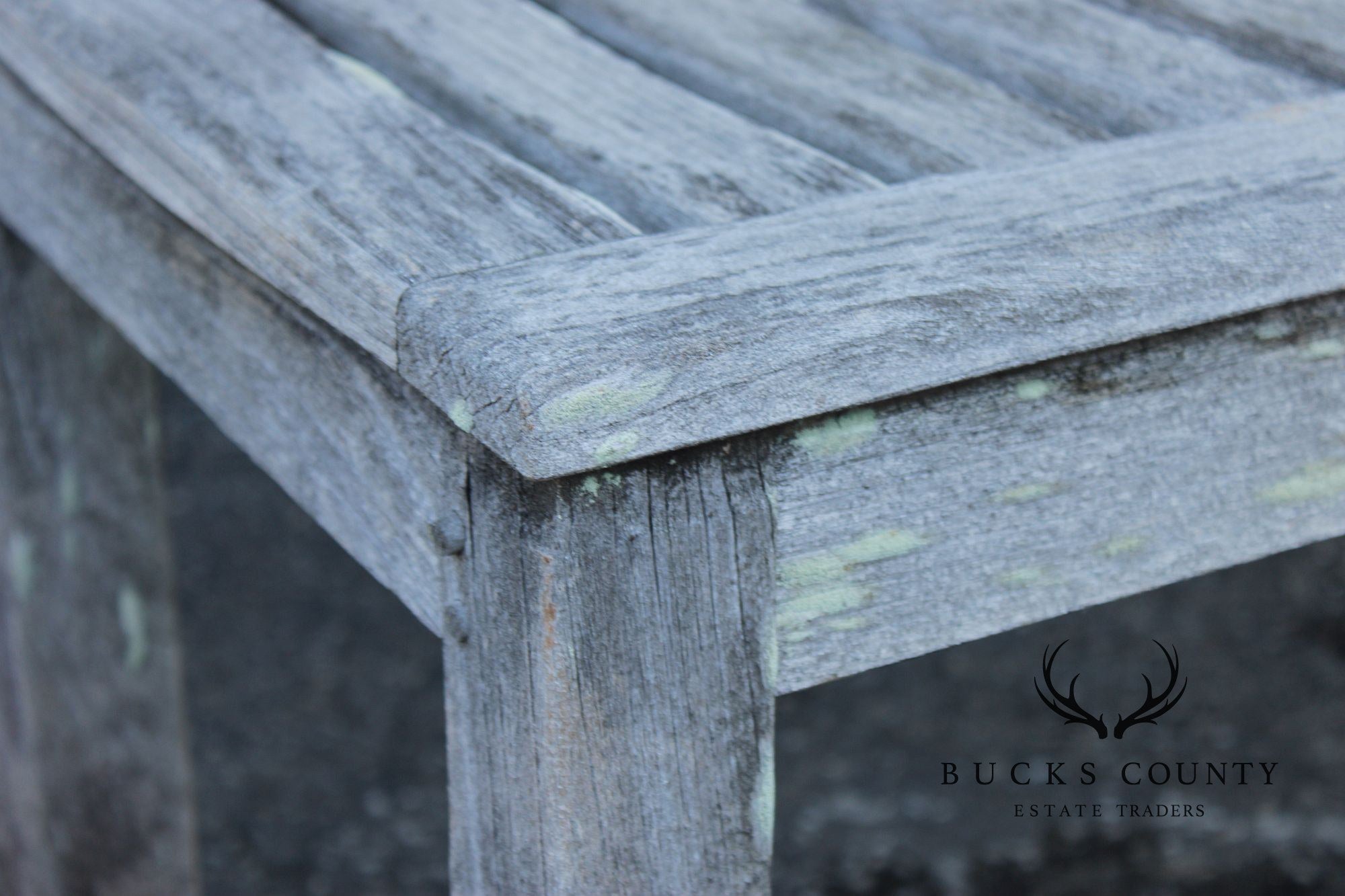 Gloster Outdoor Teak Bench