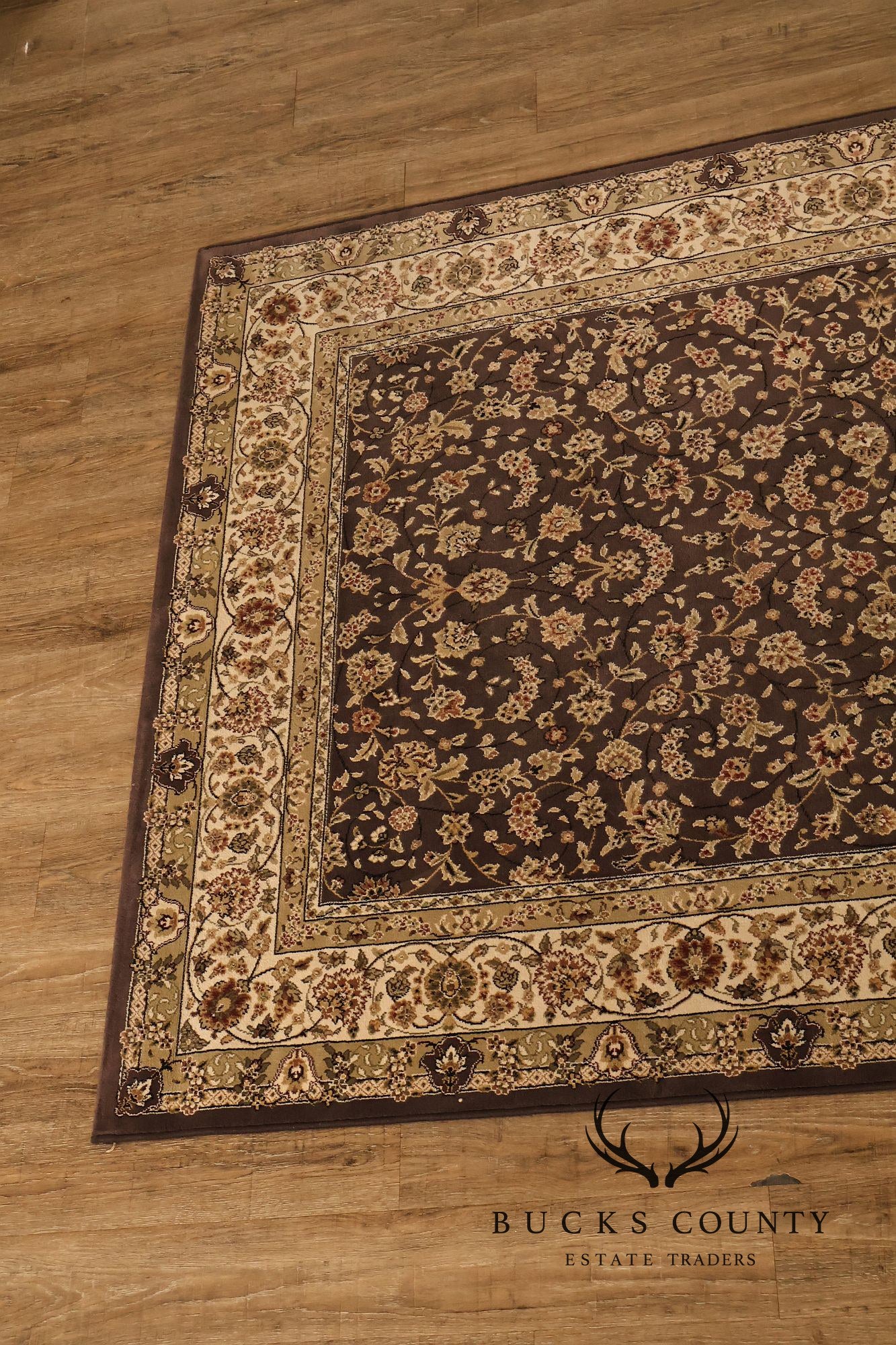 Oriental Room Size Rug – 5 X 8