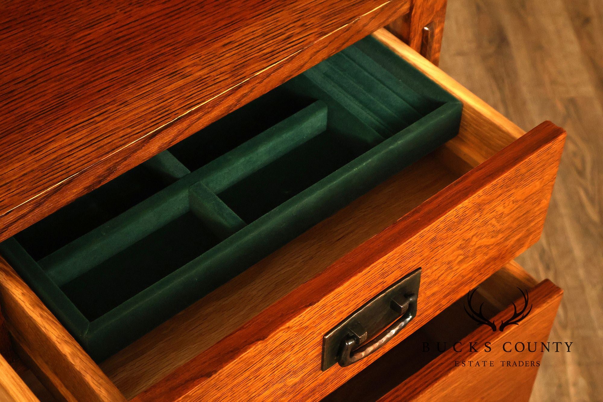 Stickley Mission Collection Oak Master Dresser