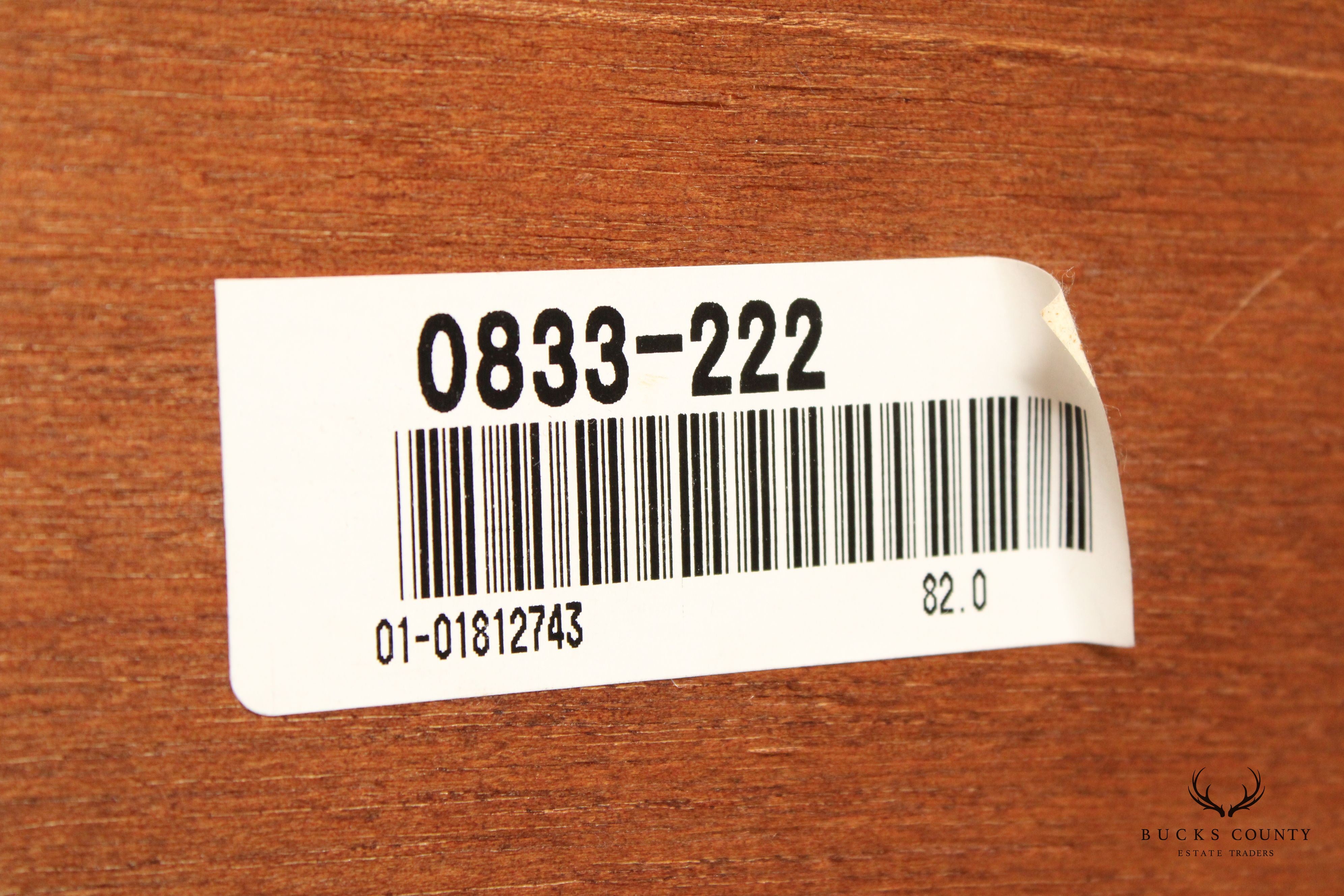 Lexington Bob Timberlake Cherry Collector's Bureau Dresser