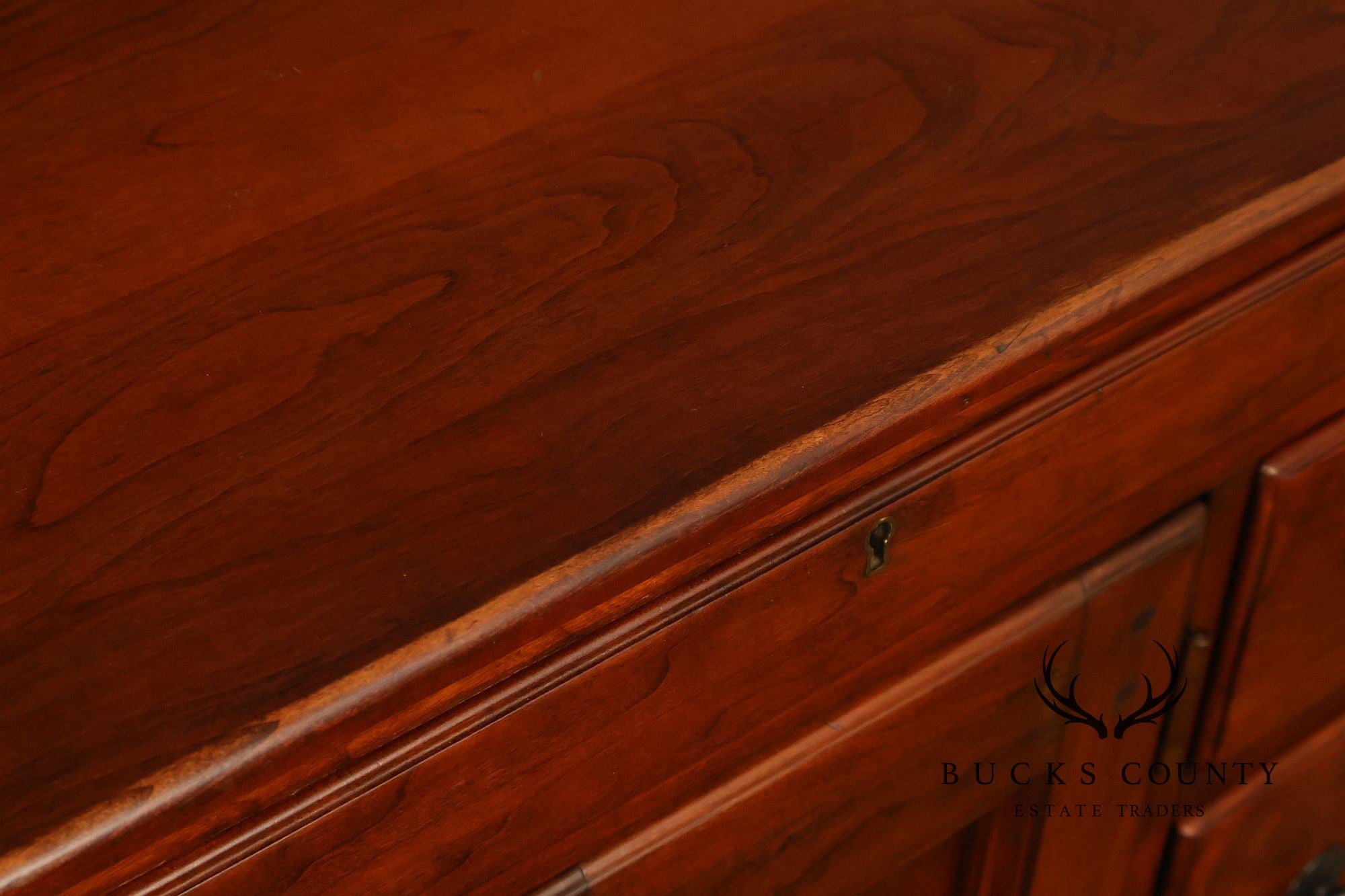 Lexington Bob Timberlake Cherry Collector's Bureau Dresser