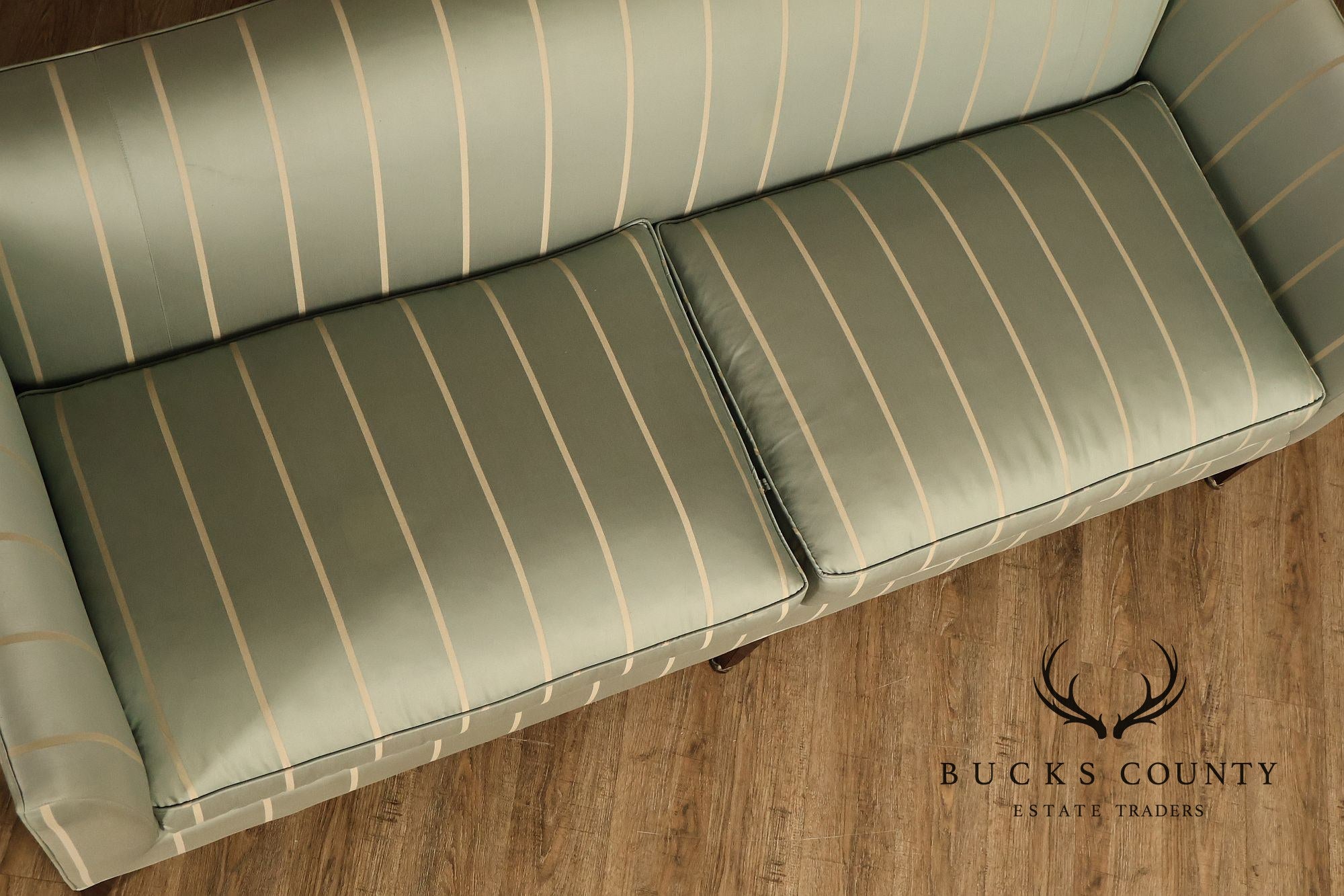 Baker Furniture Barbara Barry Collection Mid Century Style Sofa