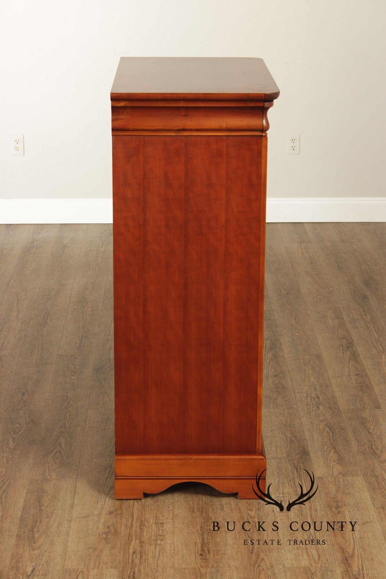 Lexington Furniture Chez Michelle Collection Cherry Chest of Drawers