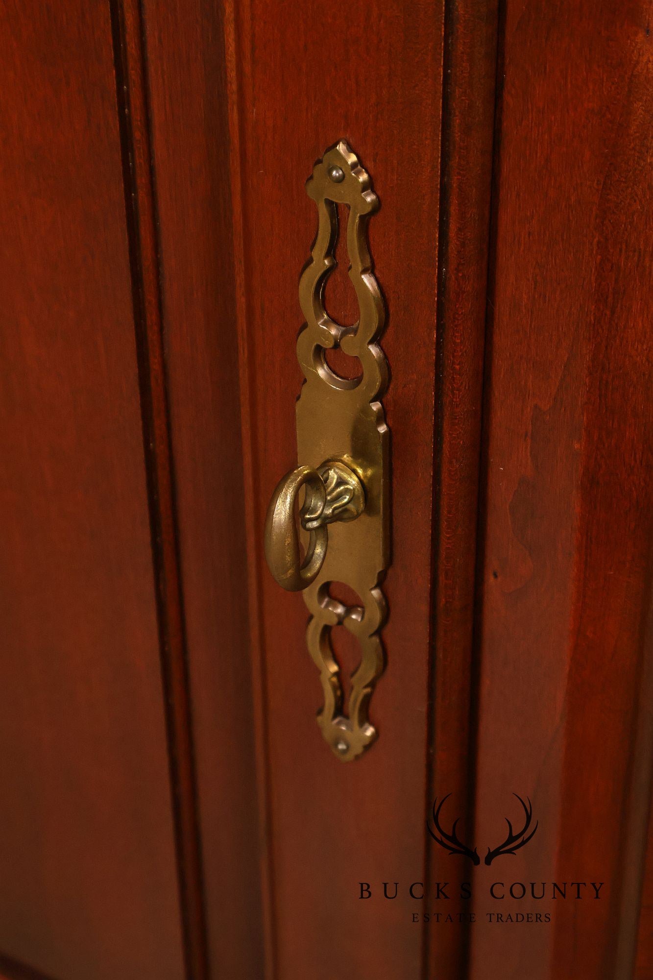 Pennsylvania House Cherry Credenza Buffet Sideboard Cabinet