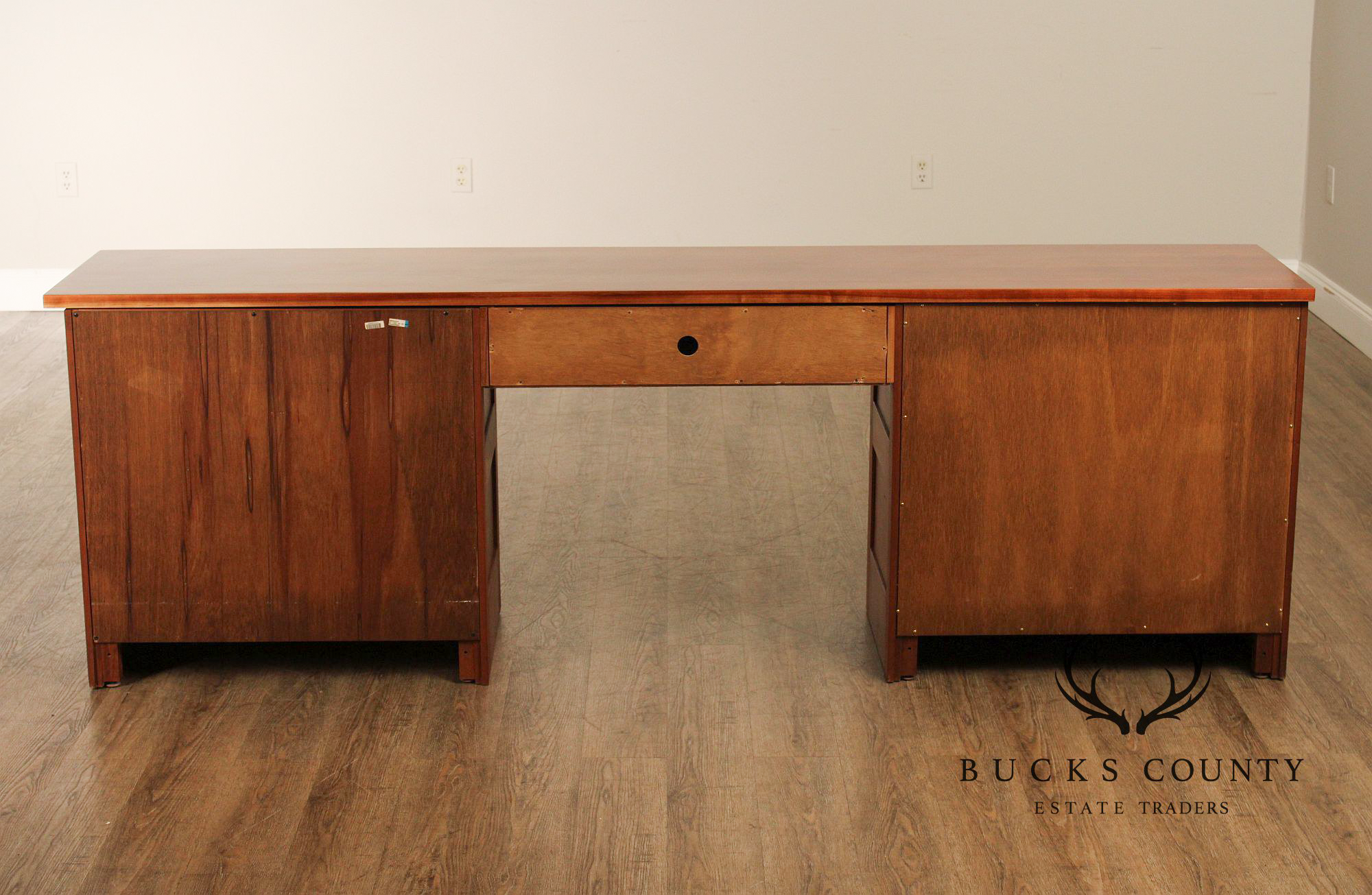 Stickley Mission Collection Cherry Credenza Desk