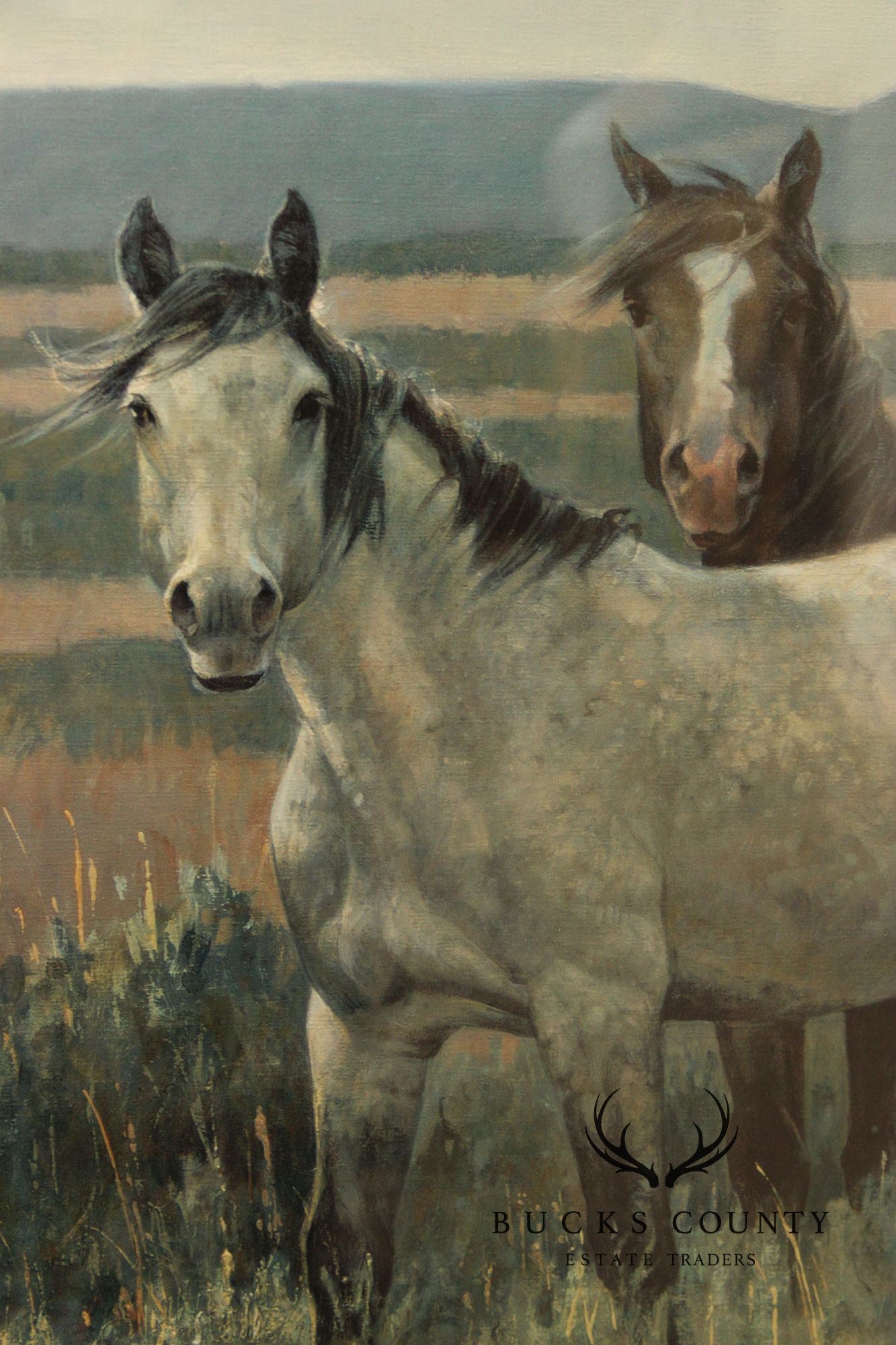 Nancy Glazier Limited Edition Print, 'Amazing Grays II'