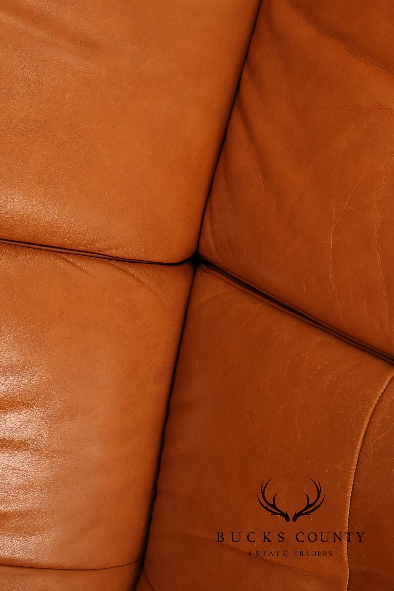 Ekornes Stressless Pegasus Leather Loveseat