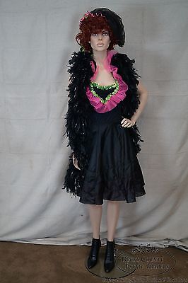 Miss Kitty Life Size Large Display Dressed Mannequin