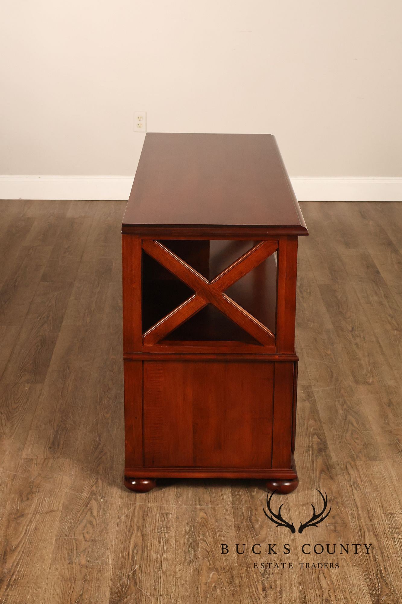 Ethan Allen 'British Classics' Media Console
