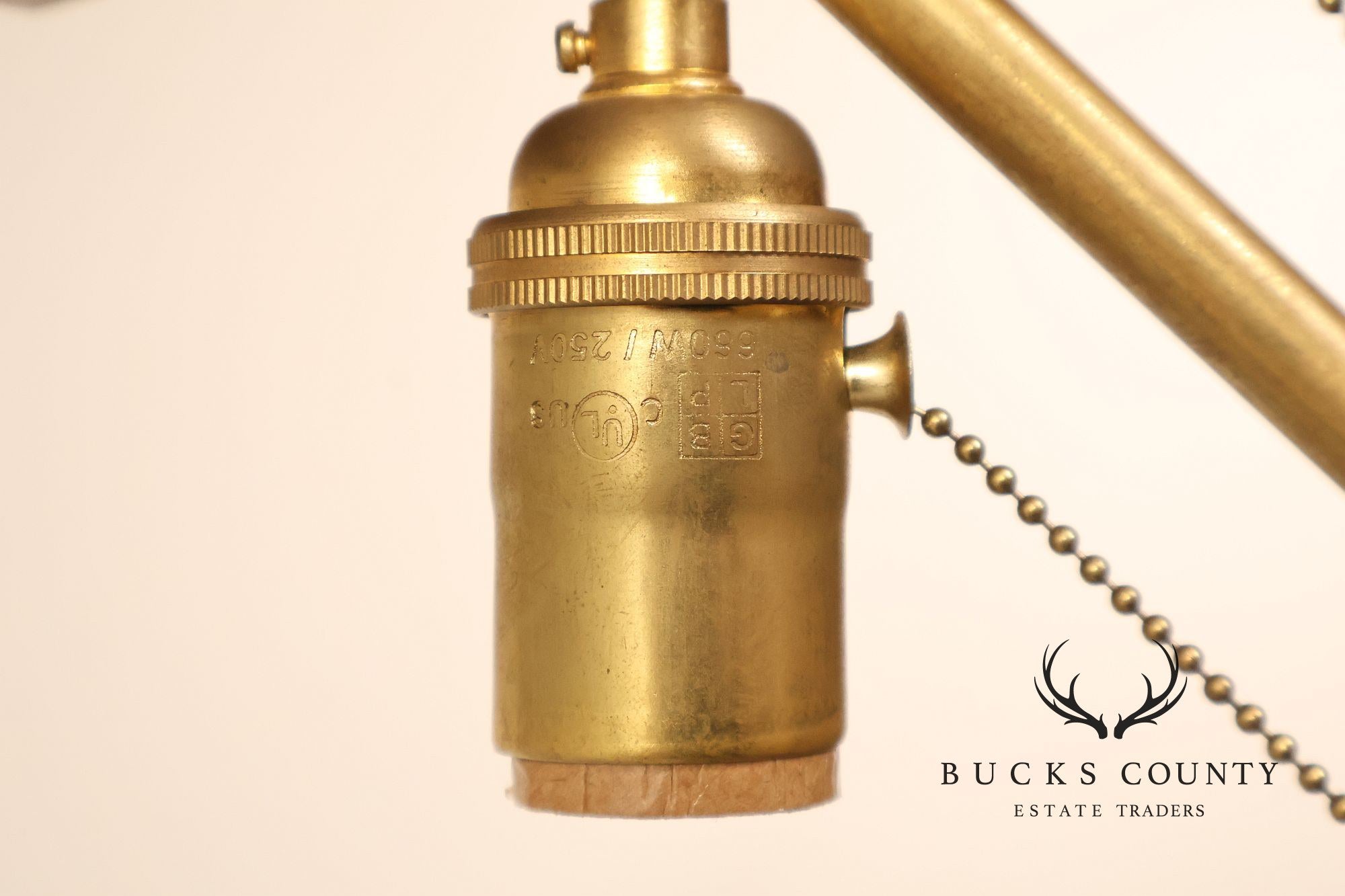 Ppl Fine Woodworking Mission Oak and Stained Glass Floor Lamp