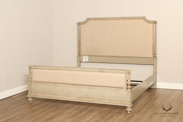 Stanley Furniture Palais King Size Upholstered Bed