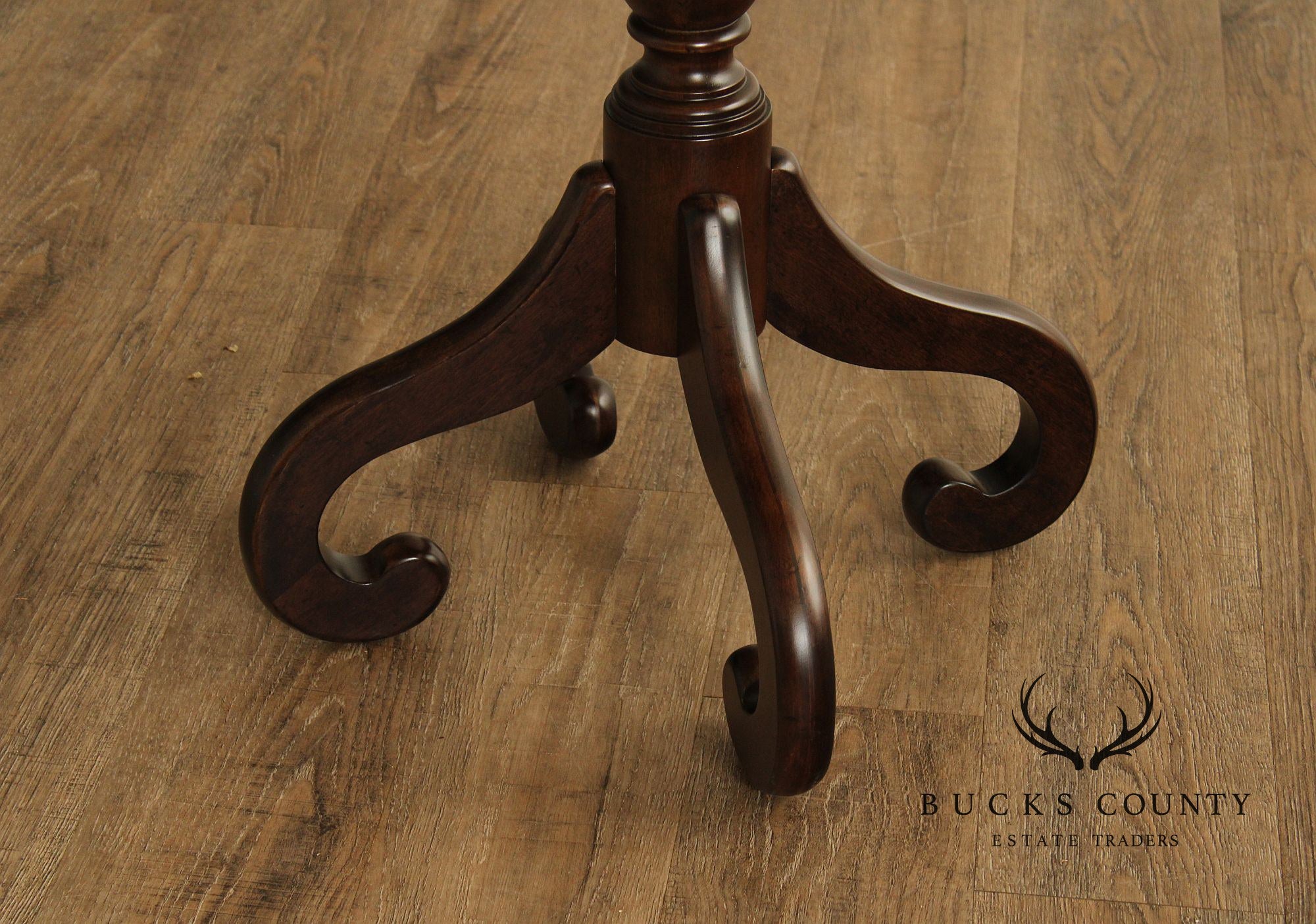 Kincaid Artisan’s Shoppe Solid Wood Octagonal Side Table