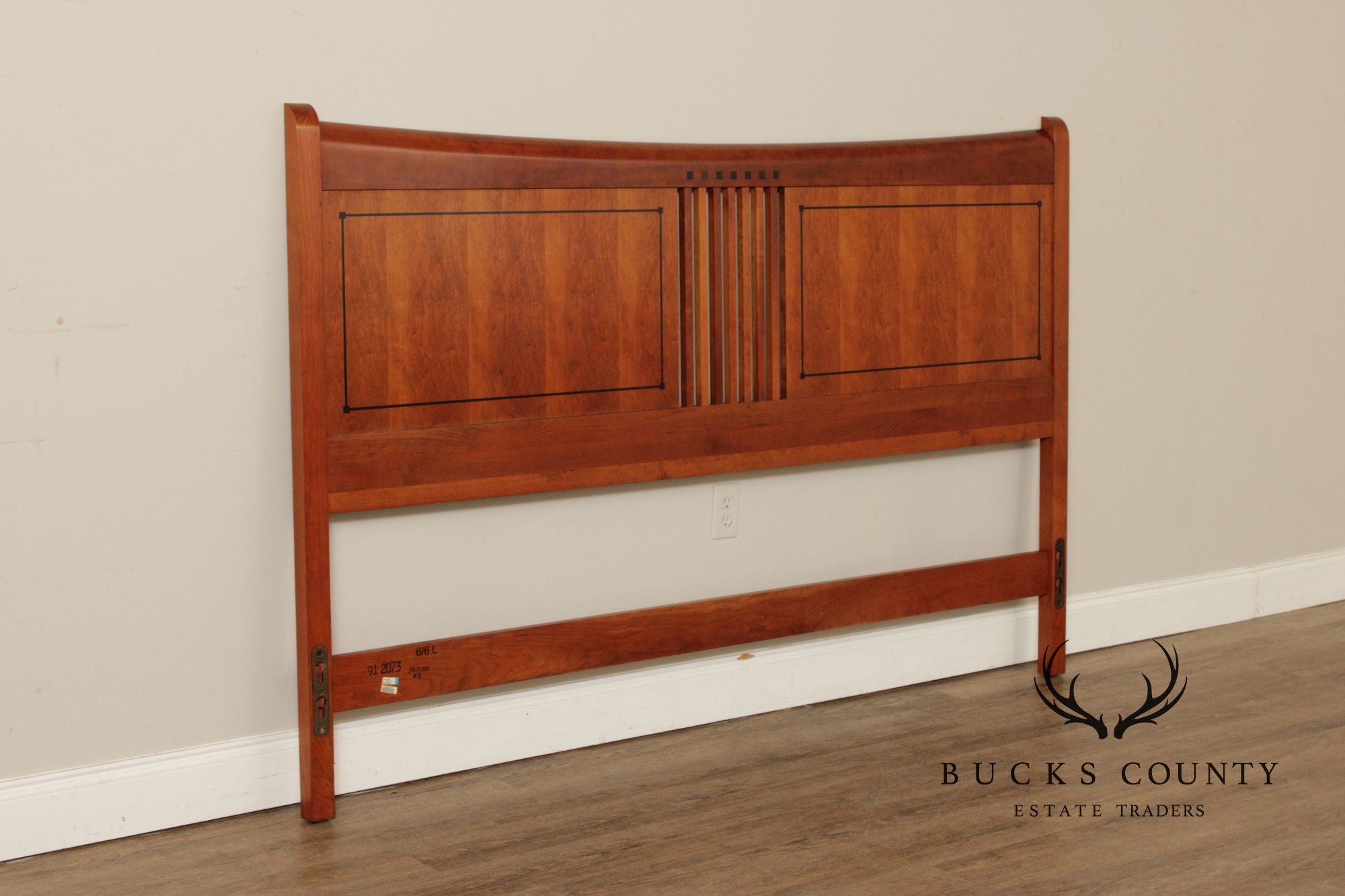 Stickley 21st Century Collection 'Gramercy Park' King Headboard