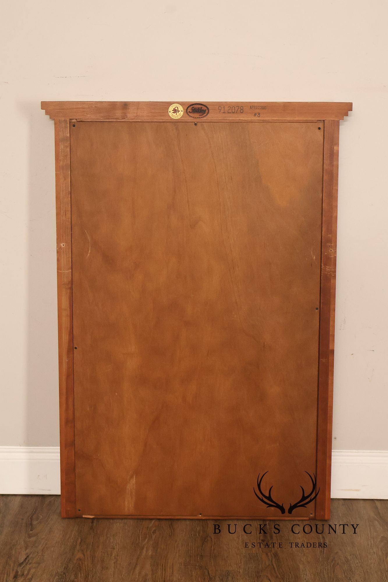 Stickley 21st Century Collection Cherry Frame Mirror