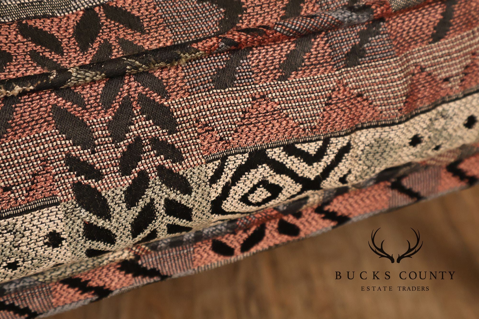 Florence Knoll Mid Century Modern Pair of Chrome Lounge Chairs