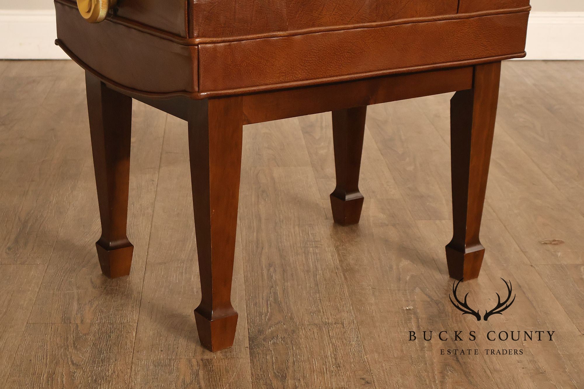 1929 Steinway & Sons Model M Vintage Walnut Grand Piano With Bench