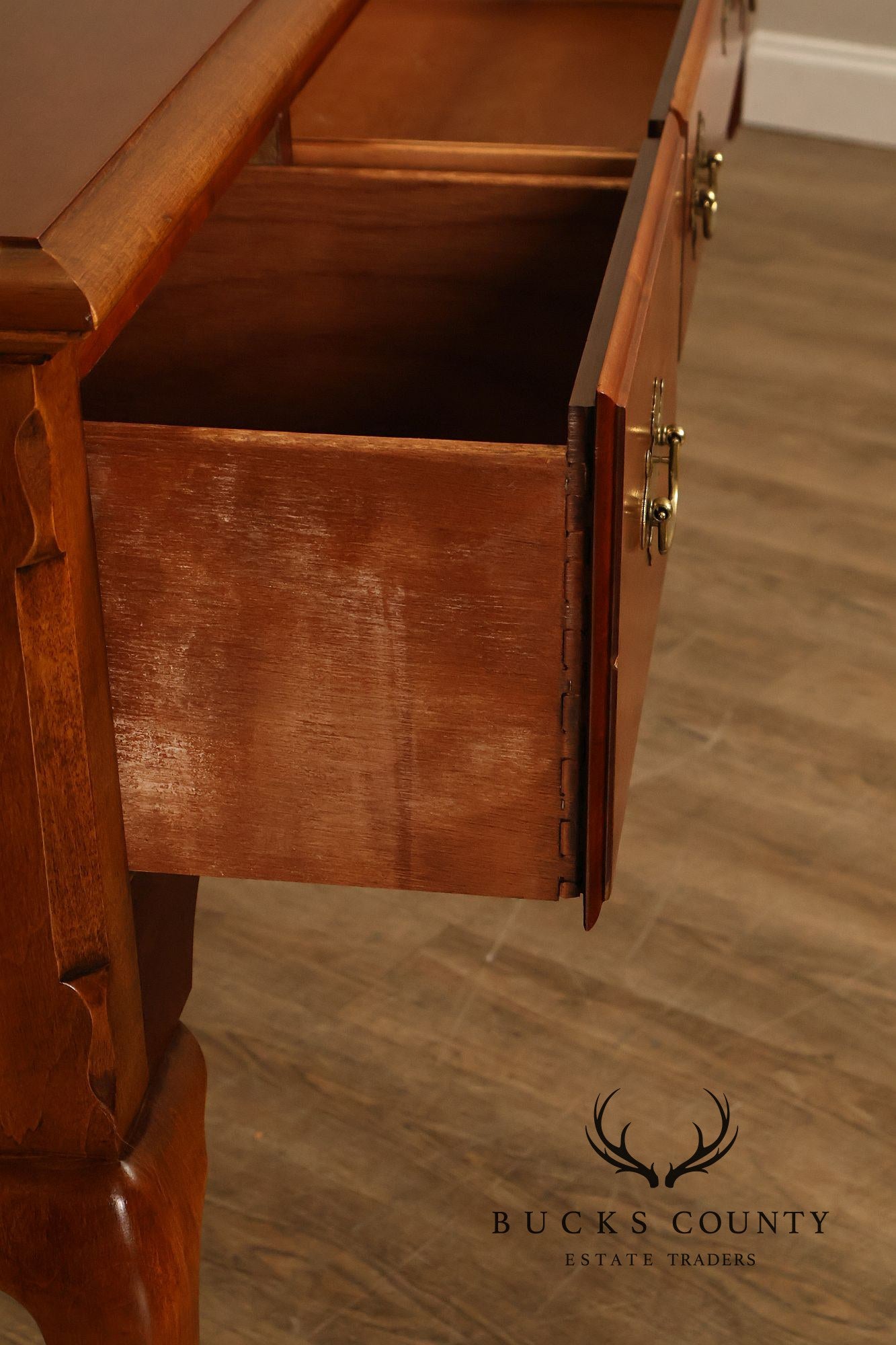 Stanley American Craftsman Collection Cherry Sideboard