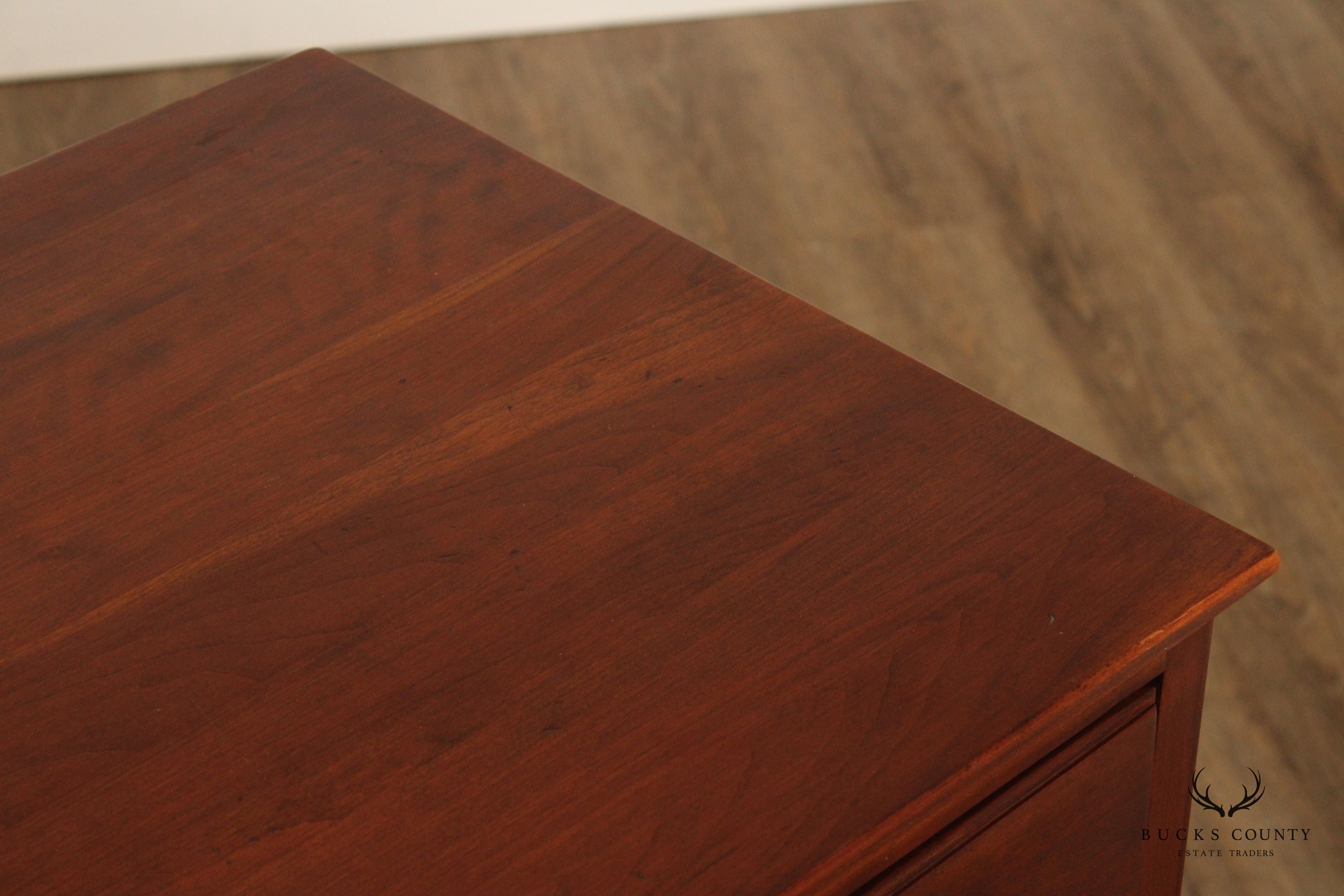 Lexington Bob Timberlake Cherry Collector's Bureau Dresser