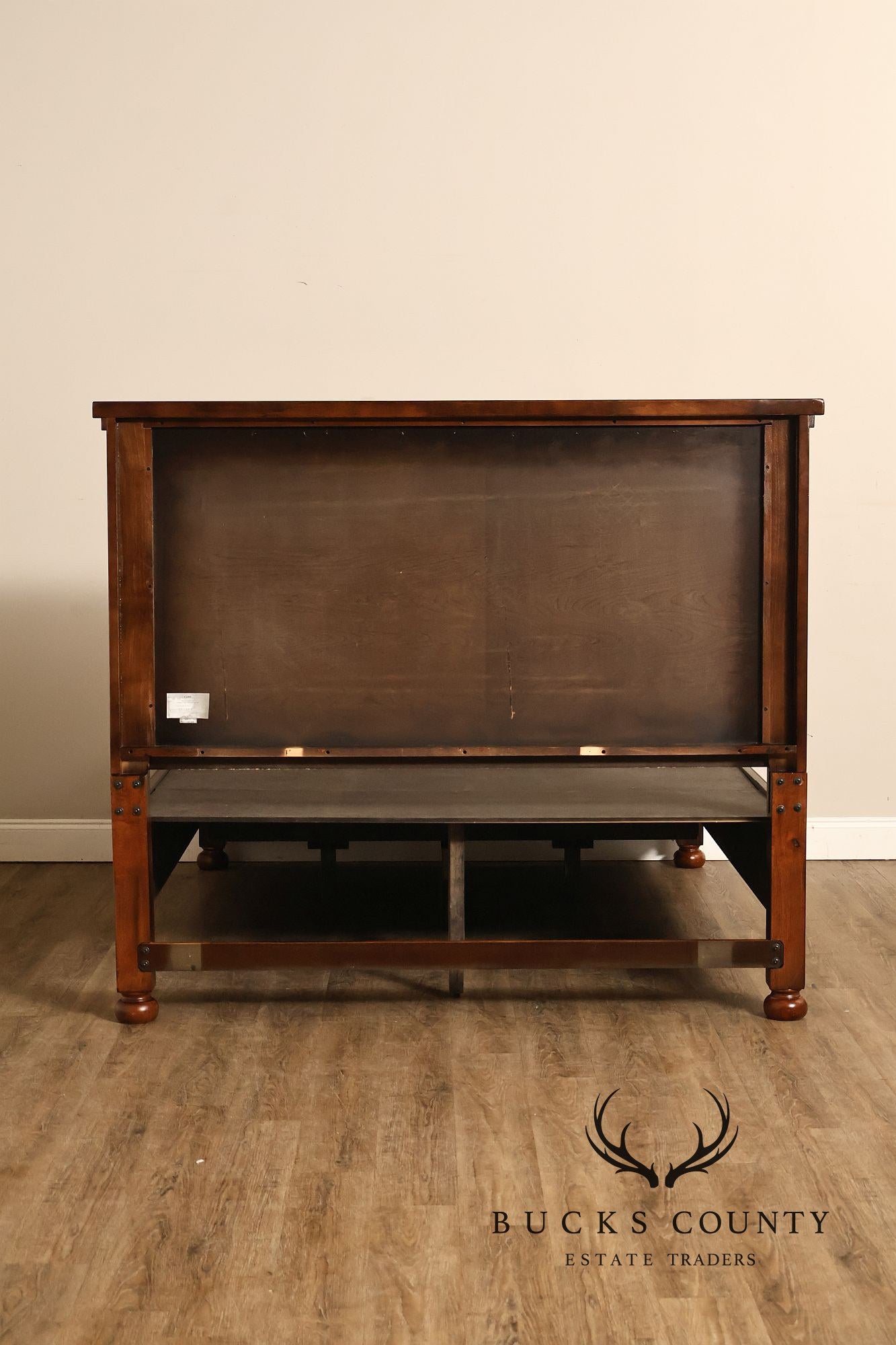 Furniture Values International Bradford Queen Storage Bed