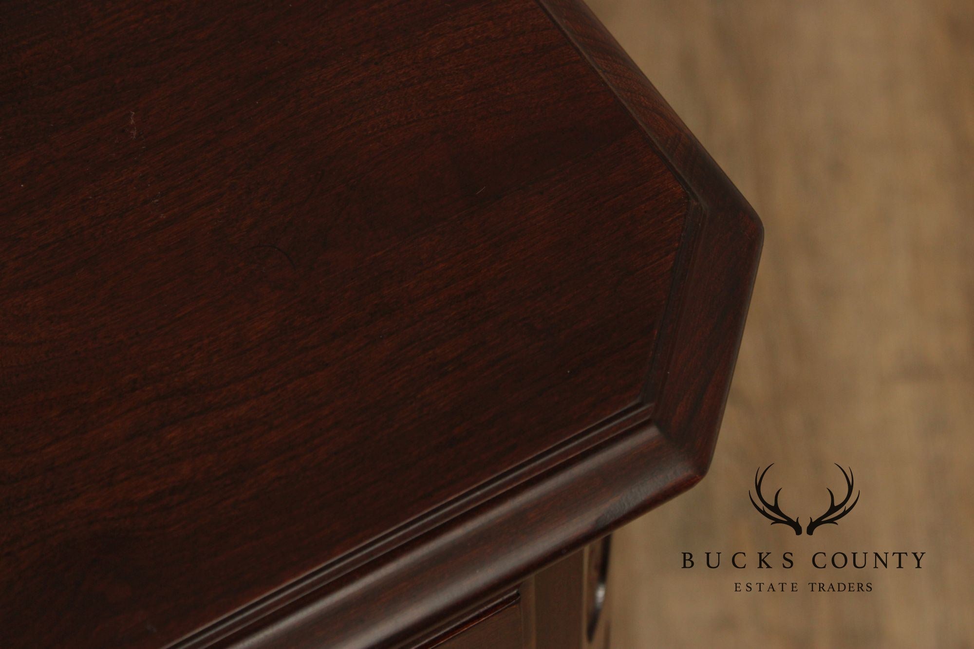Ethan Allen Georgian Court Cherry Dresser