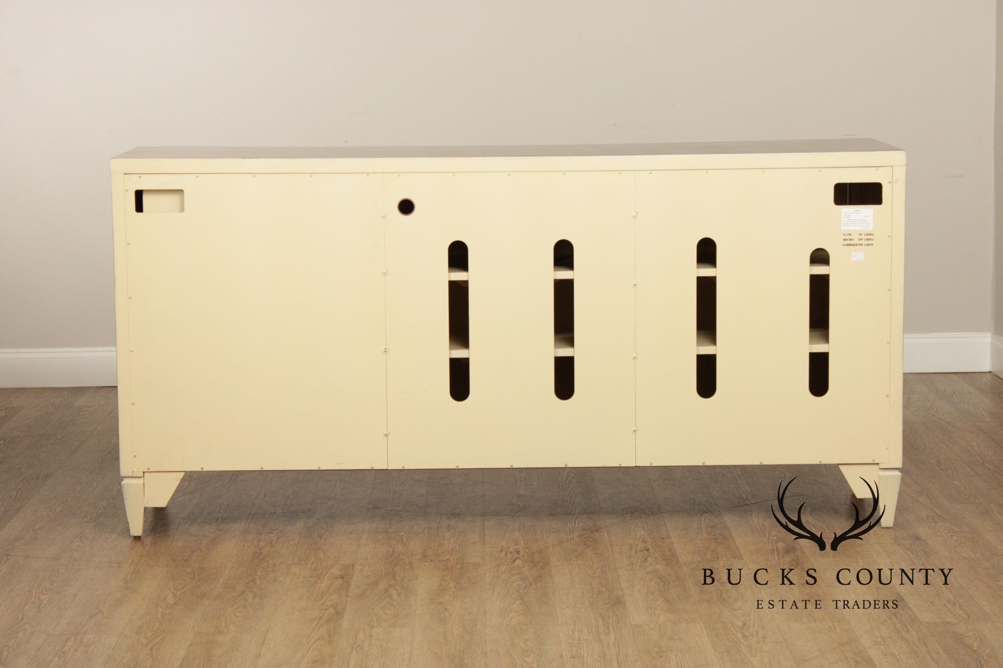 Hooker 'Sanctuary' Painted Sideboard or Media Console