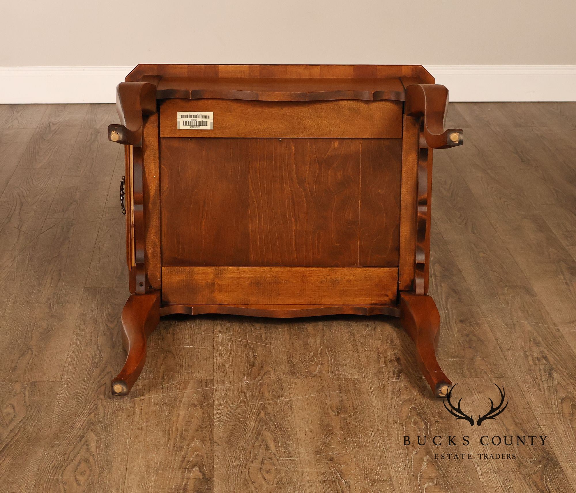 Ethan Allen 'Country French' End Table